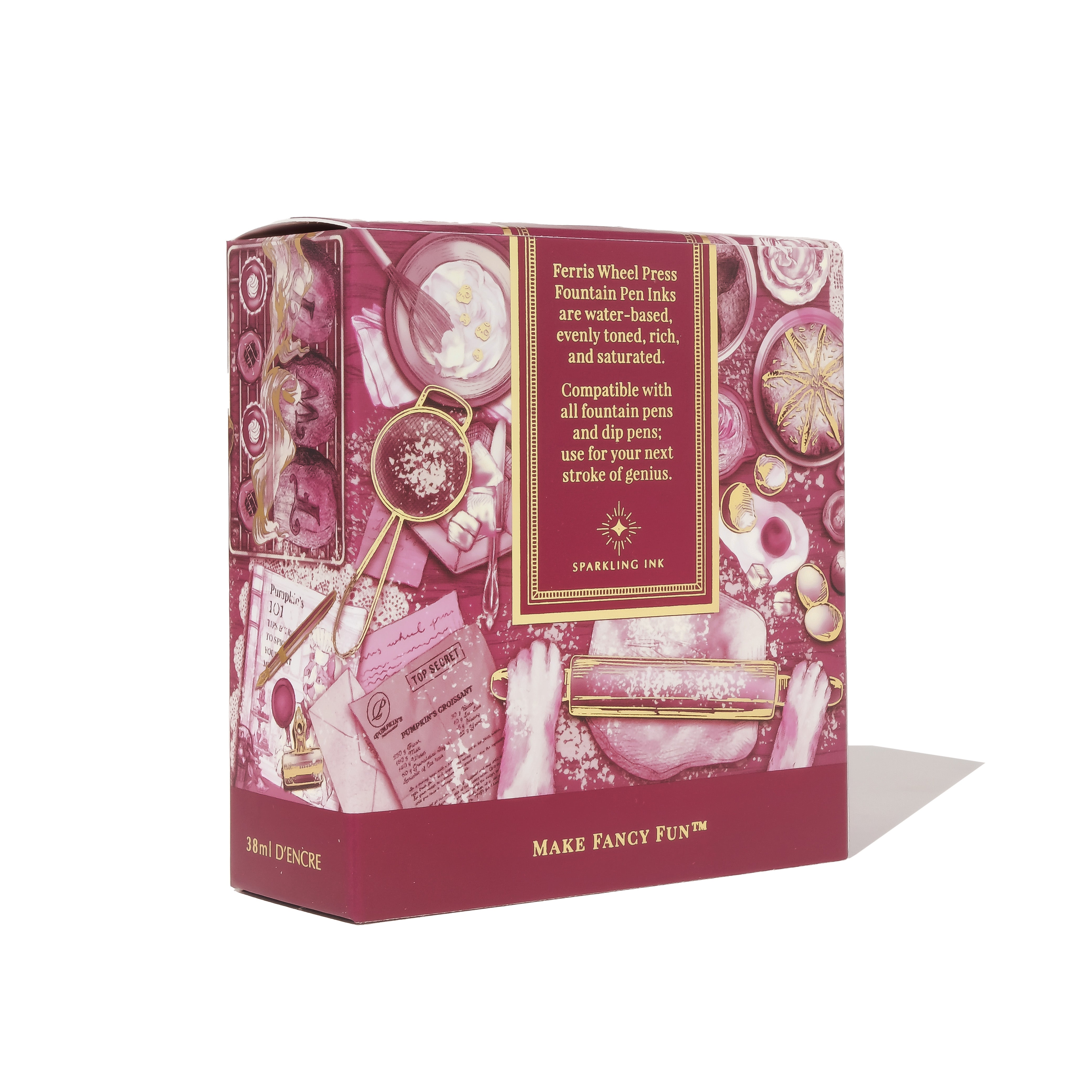 Everyday Collection | Currant Crumble Pie