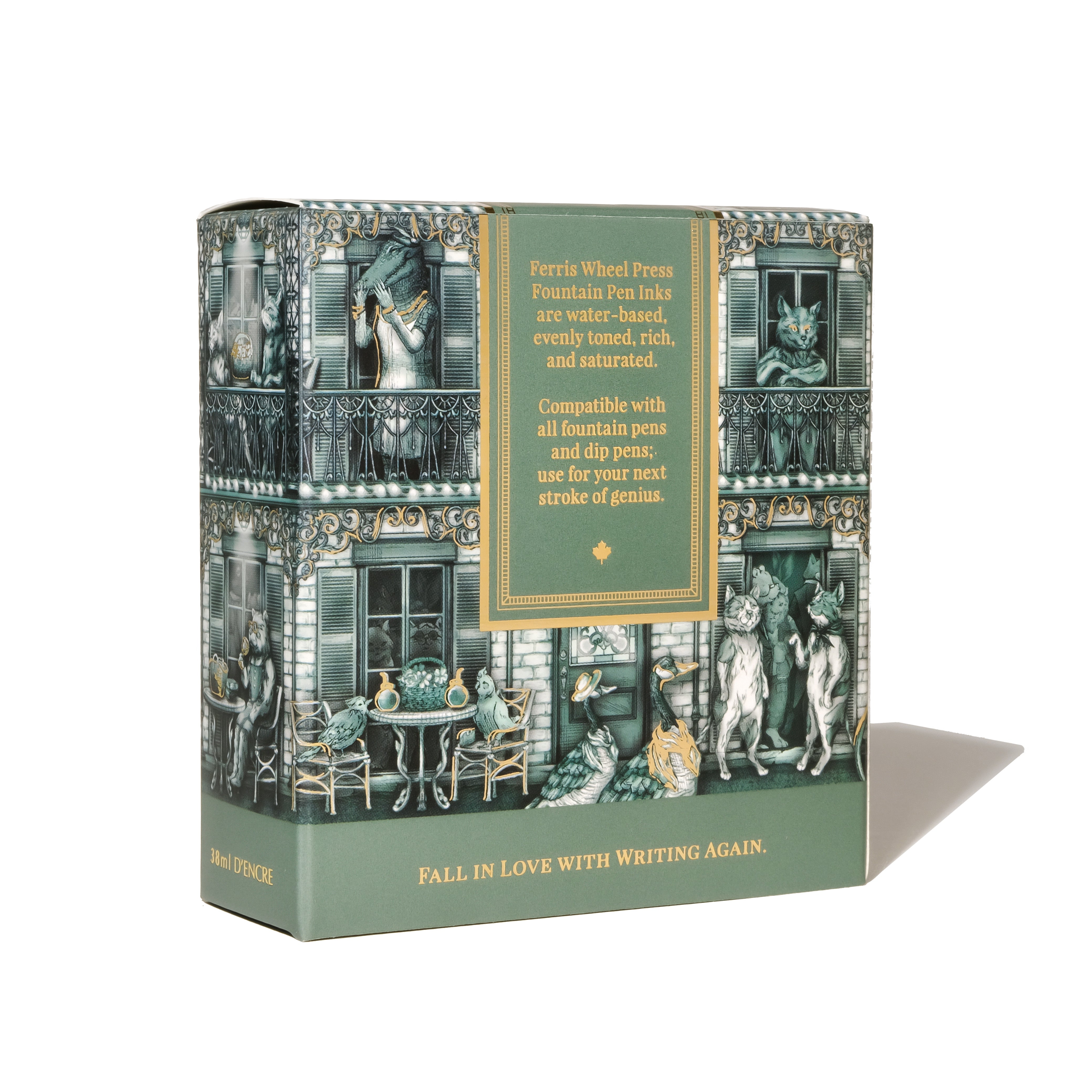 Everyday Collection | Dancing Thyme