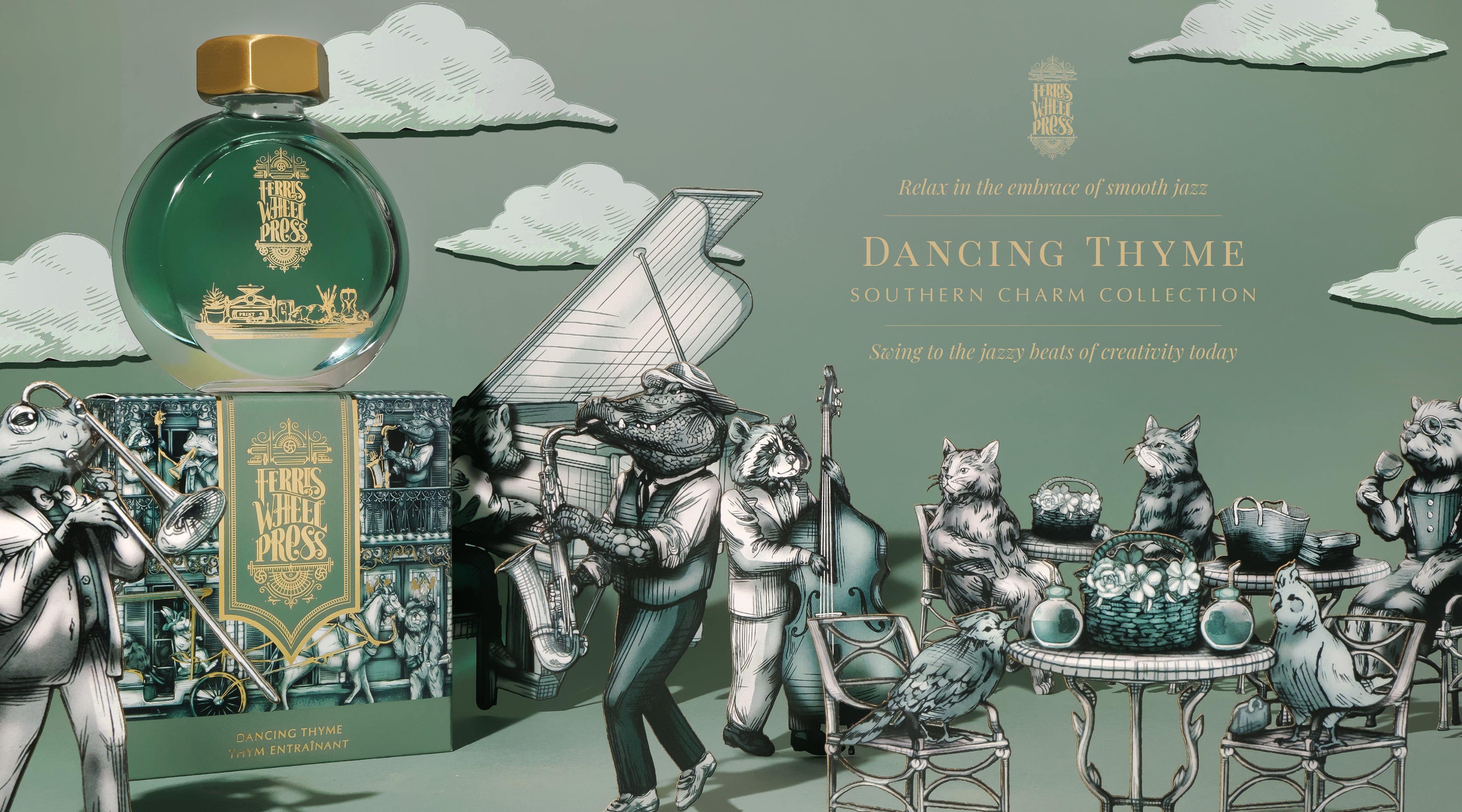 Everyday Collection | Dancing Thyme