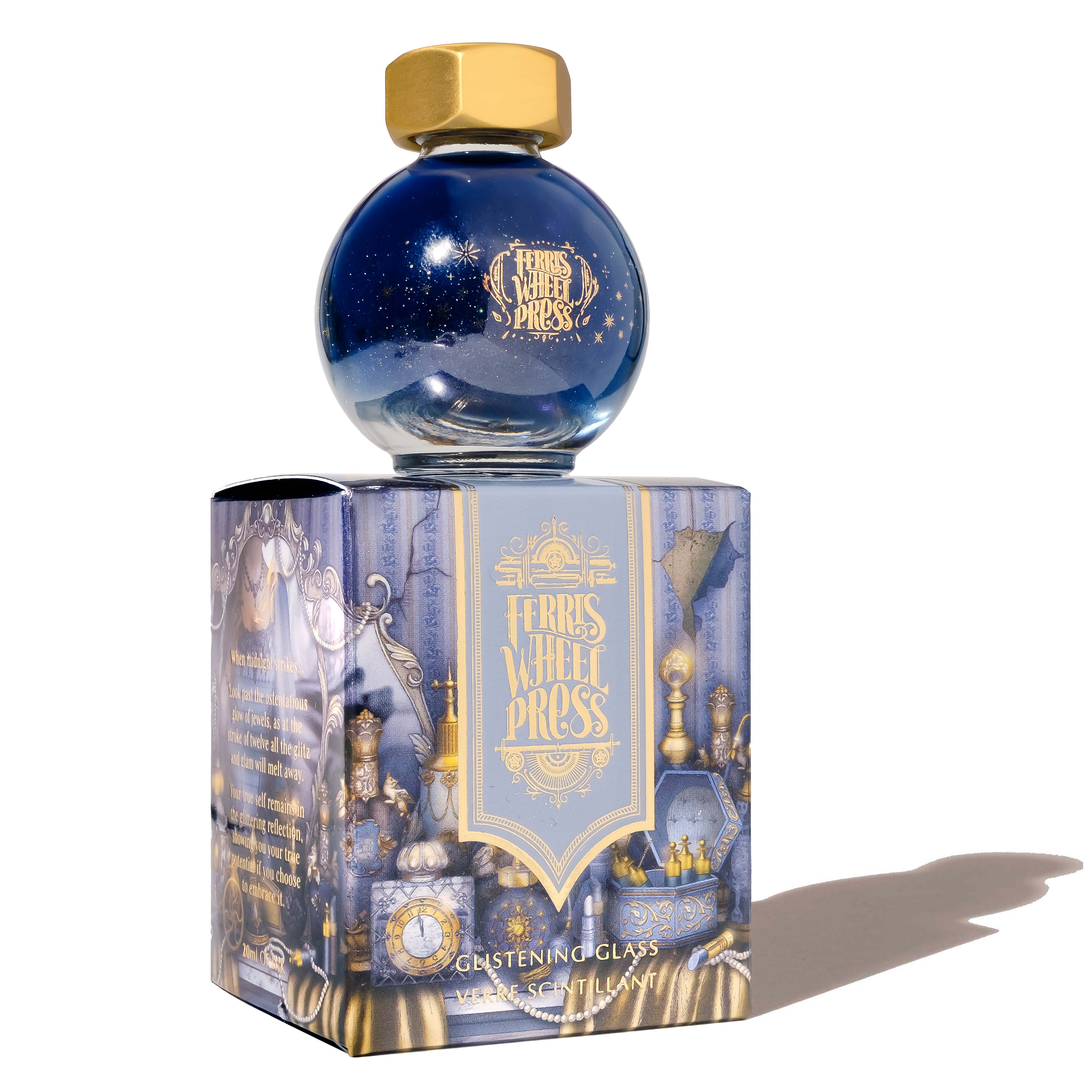 FerriTales | Once Upon a Time - Glistening Glass