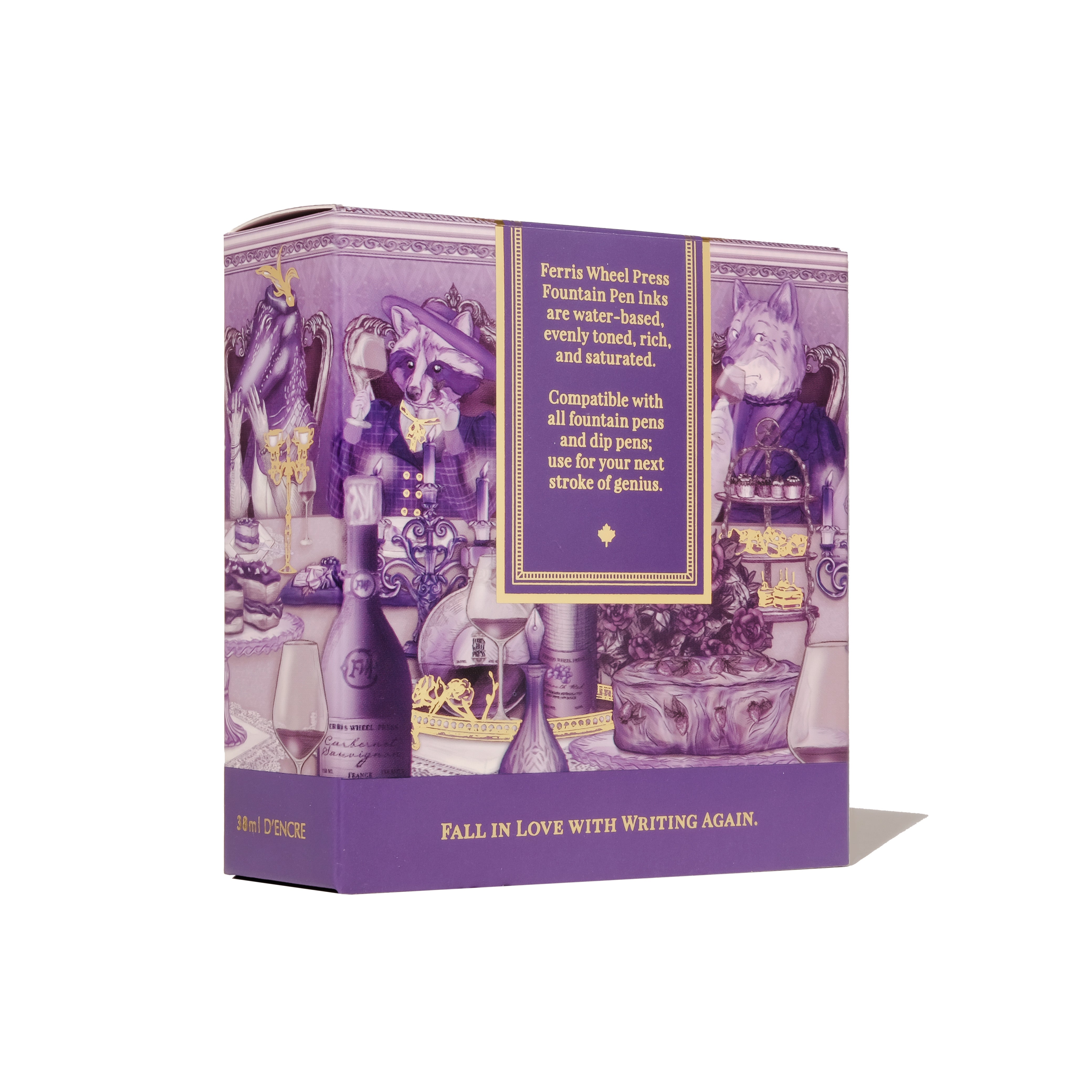 Everyday Collection | Gossiping Grapevine