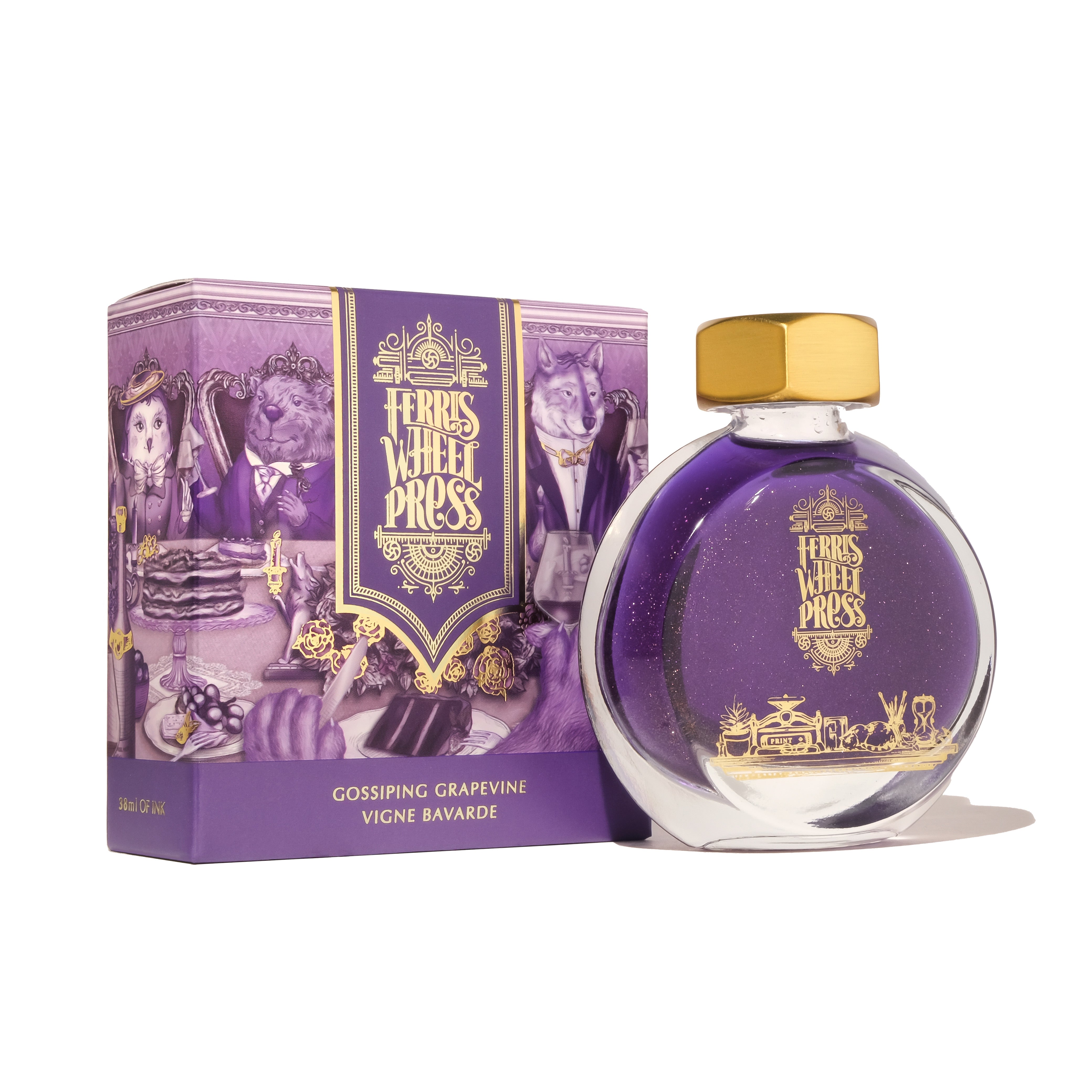 Everyday Collection | Gossiping Grapevine