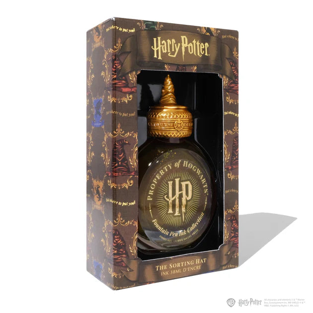 Warner Bros. | Harry Potter | The Sorting Hat Ink