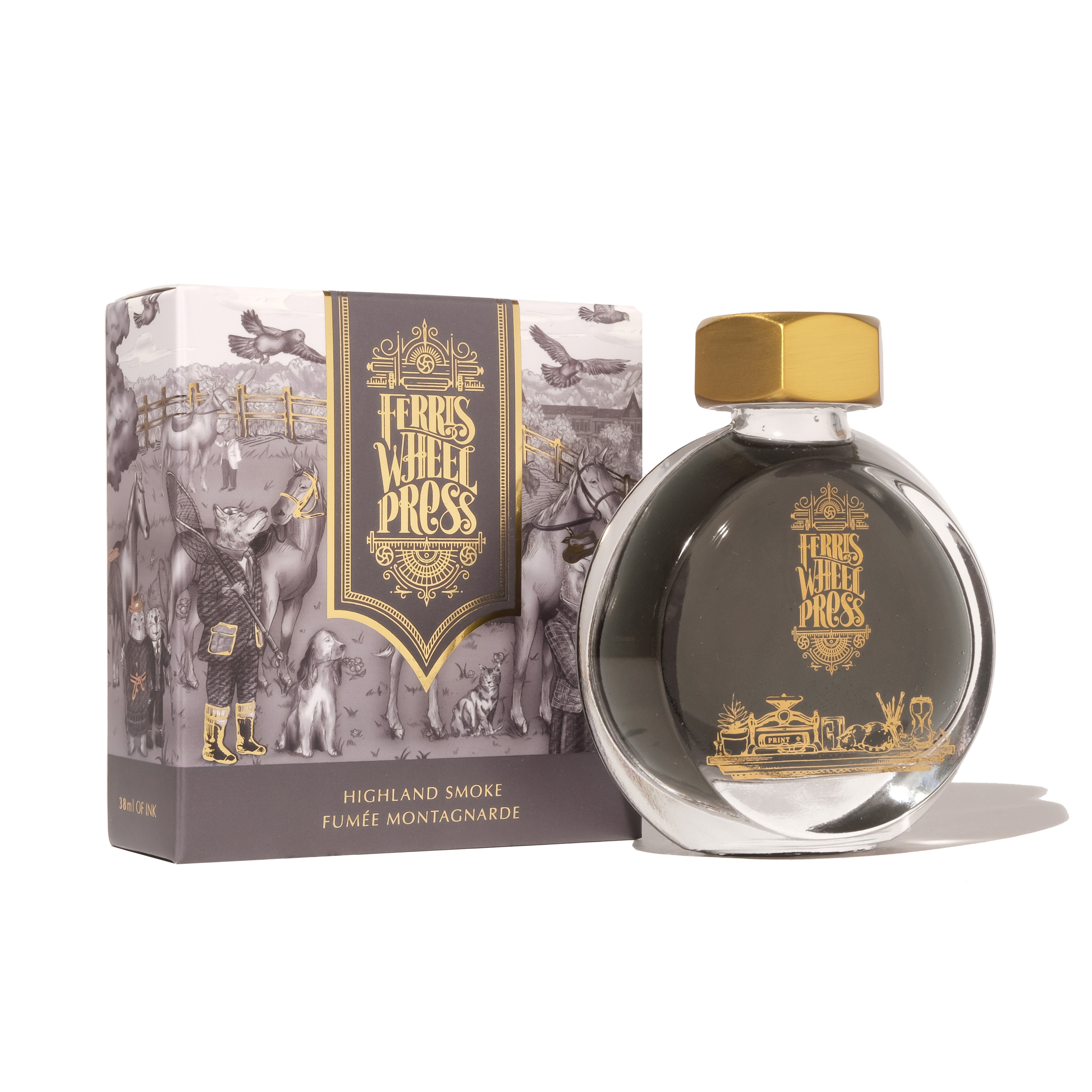 Everyday Collection | Highland Smoke