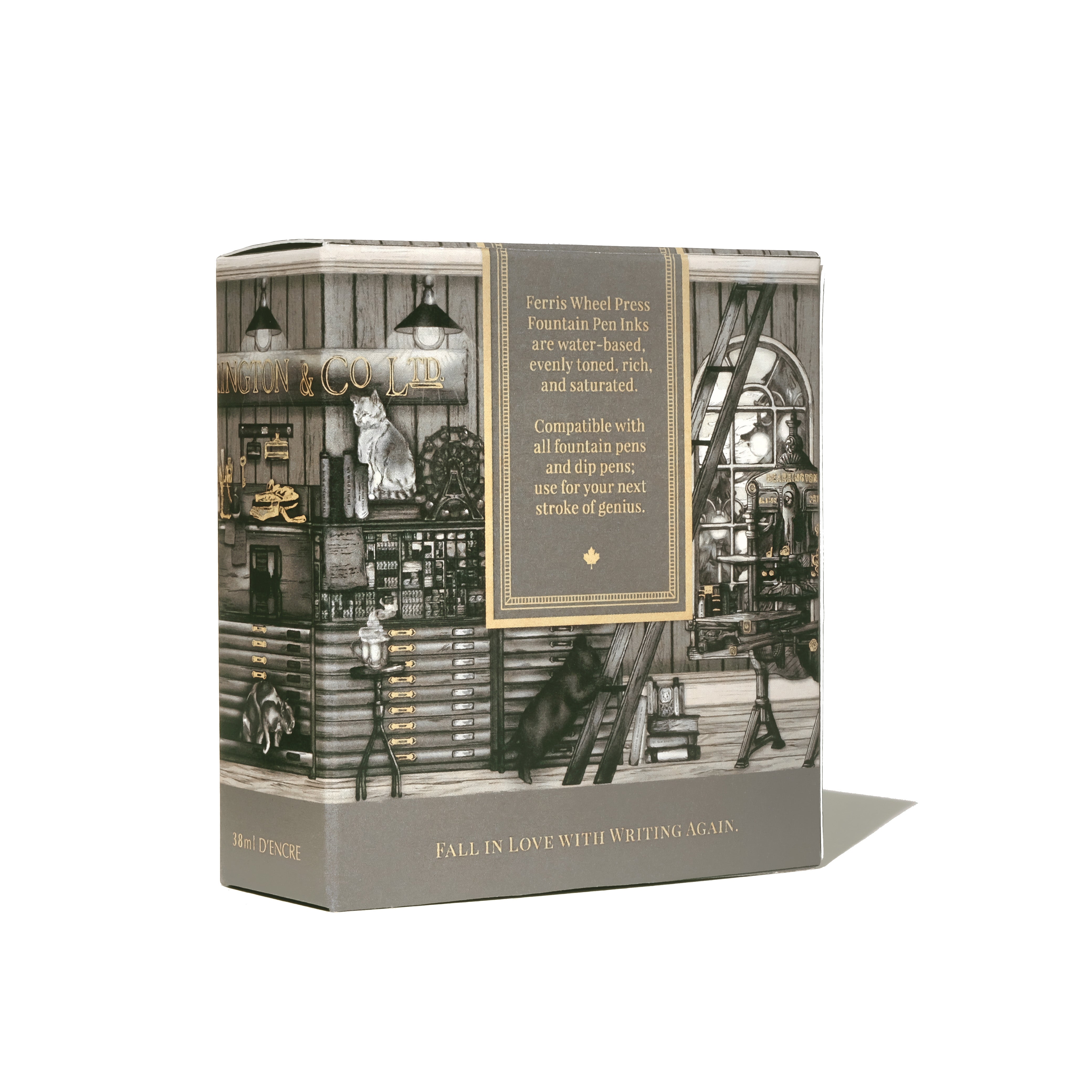 Everyday Collection | Leadcast Letters