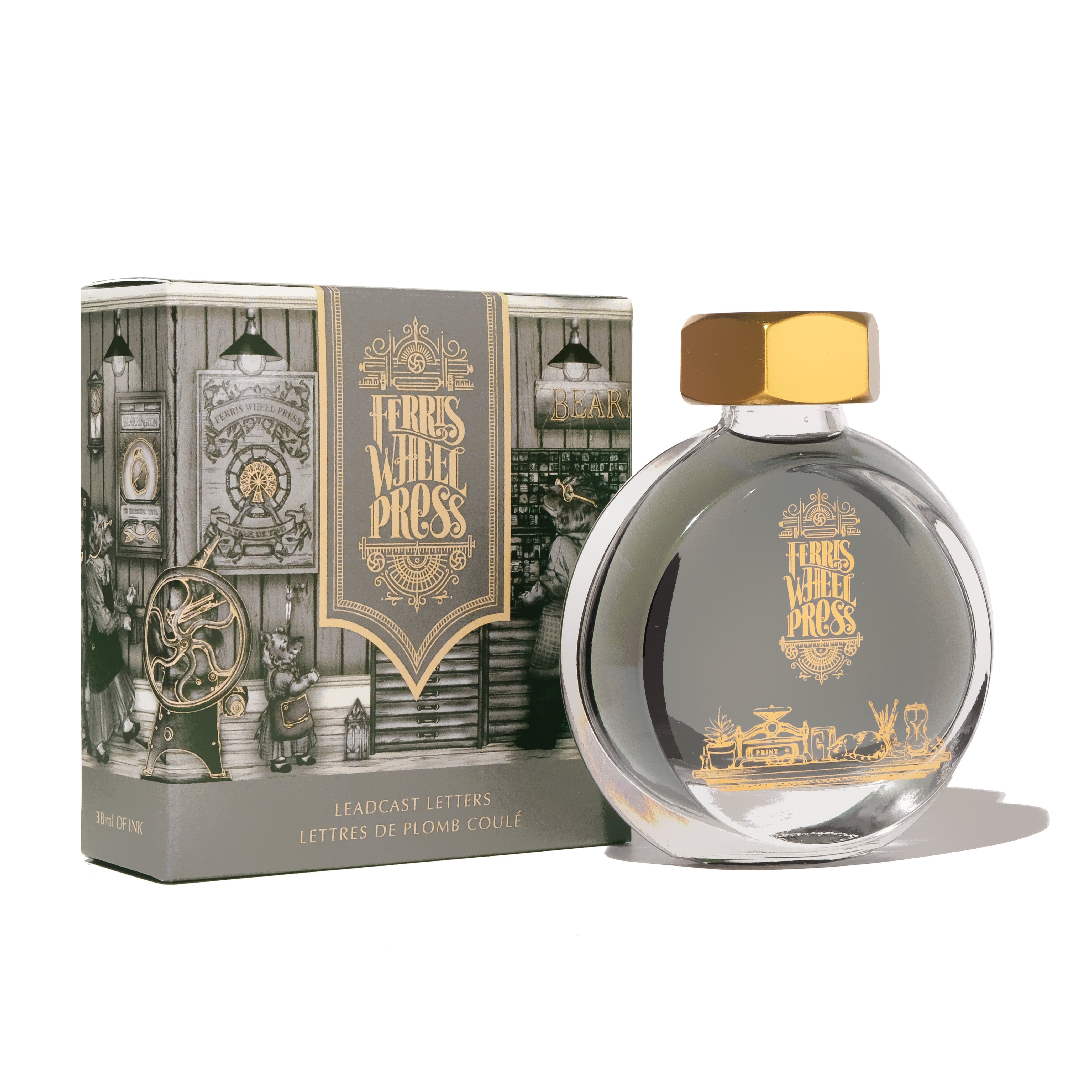 Everyday Collection | Leadcast Letters