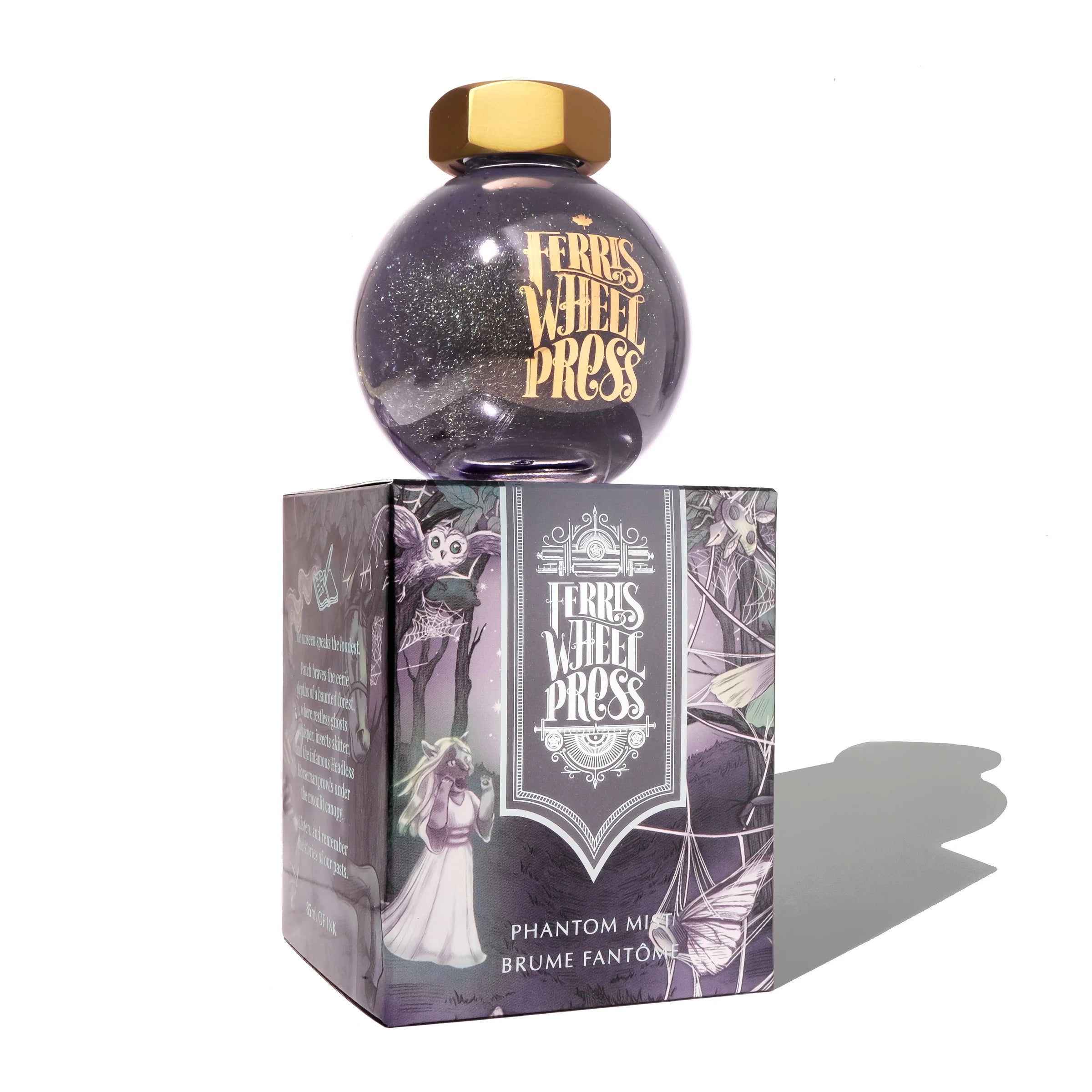 FerriTales | Bestiary Series - Phantom Mist Ink