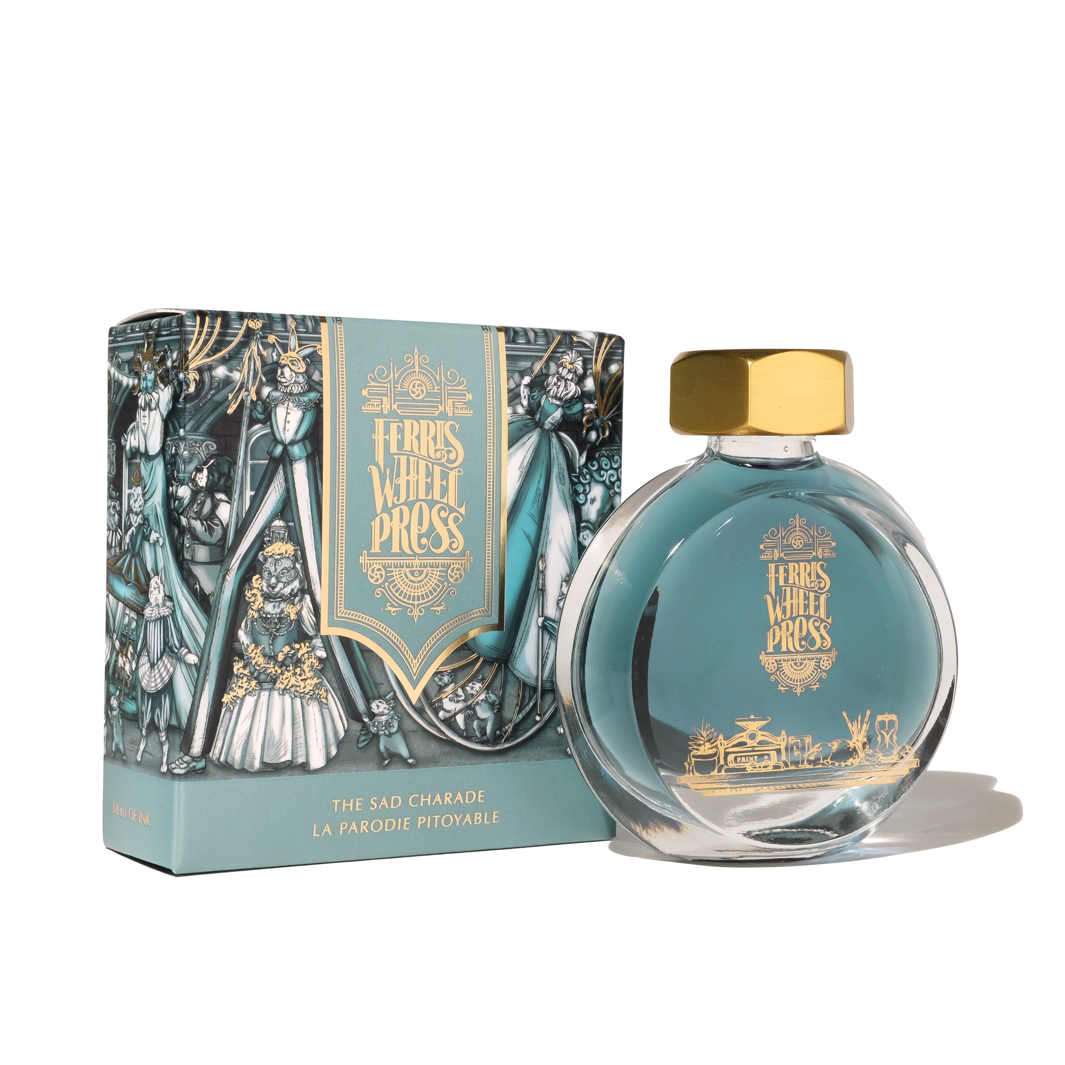 Everyday Collection | The Sad Charade