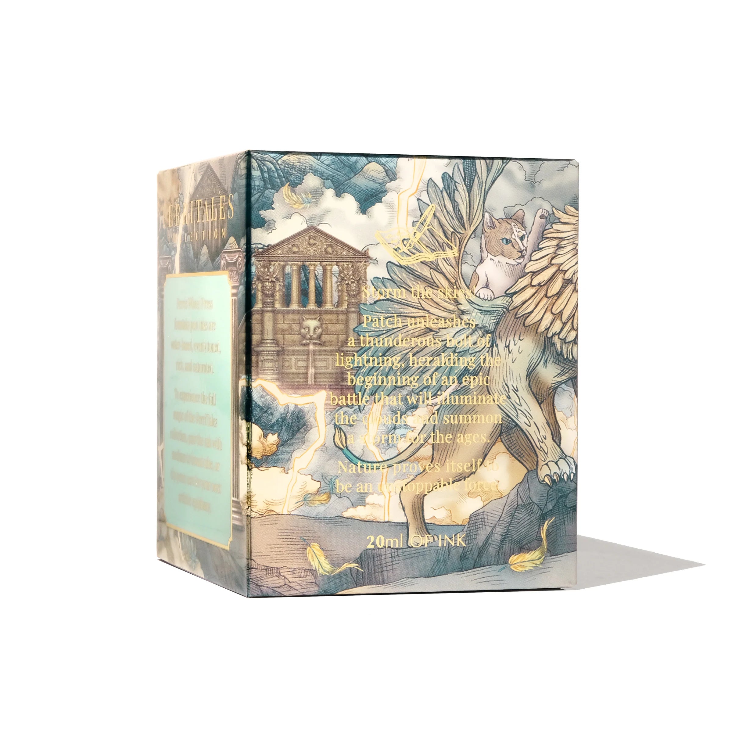 FerriTales | Bestiary Series - Skies of Uproar