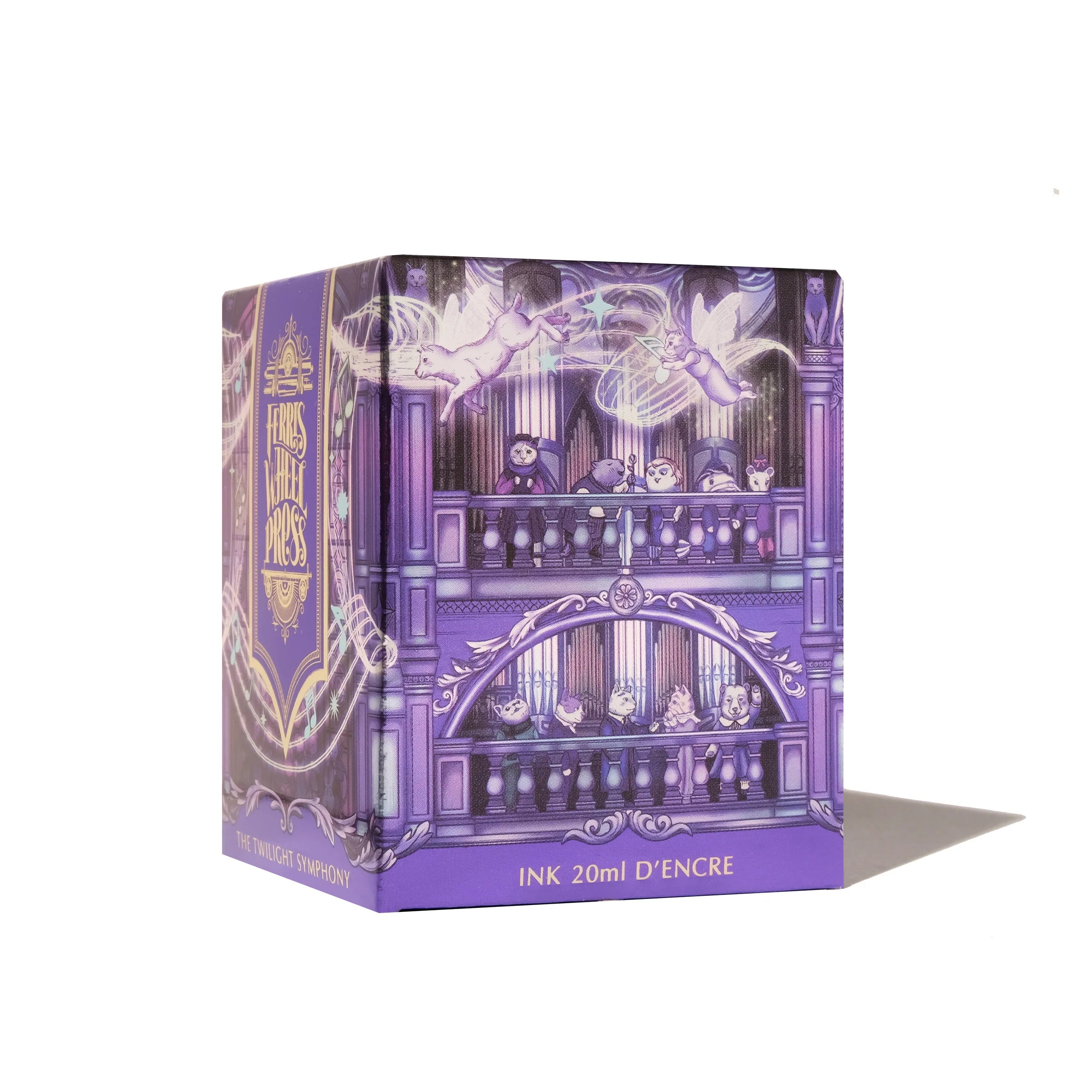 FerriTales | 2026 Limited Edition - Everlasting Fountain Pen Ink | Twilight Symphony
