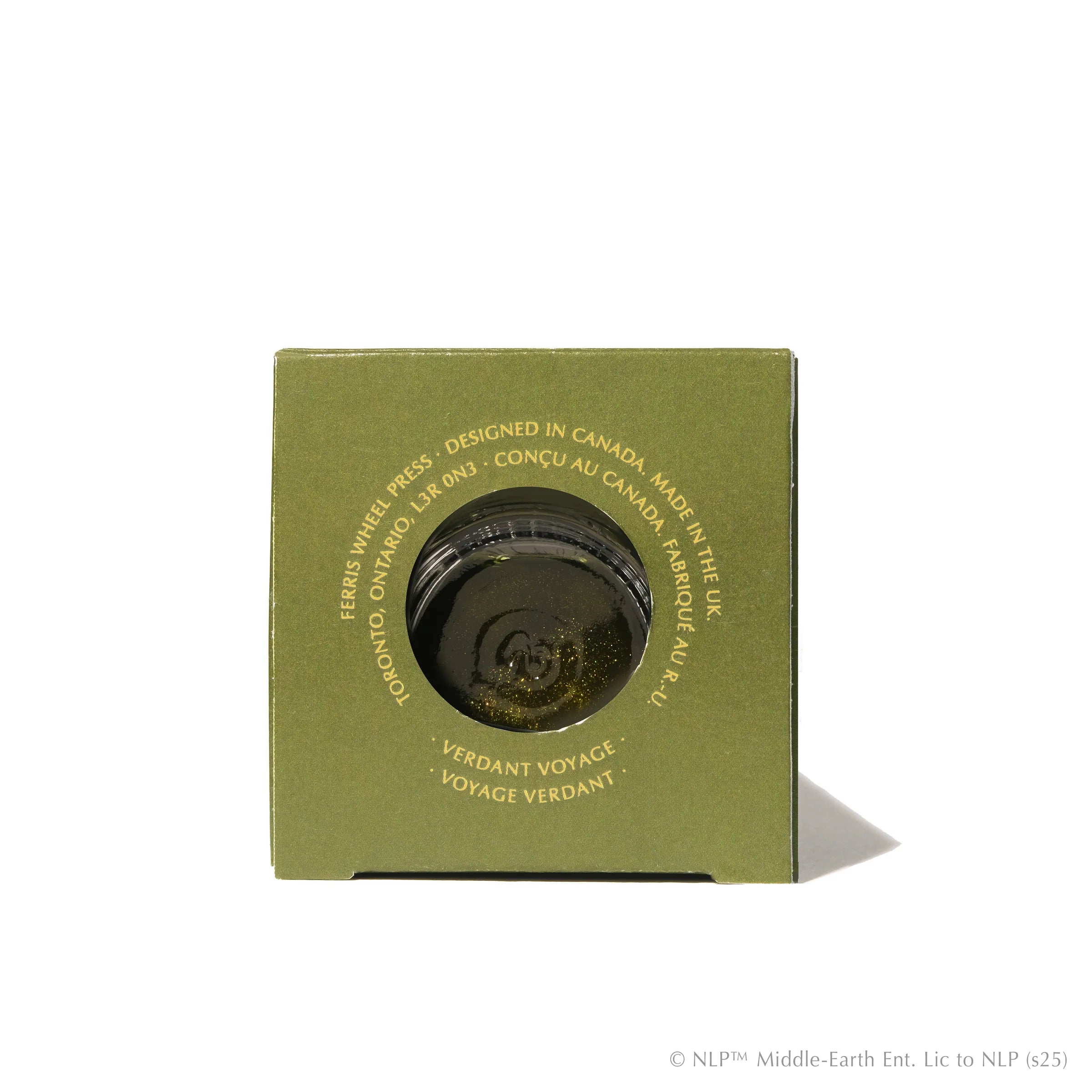 Warner Bros. | The Lord of the Rings | Verdant Voyage