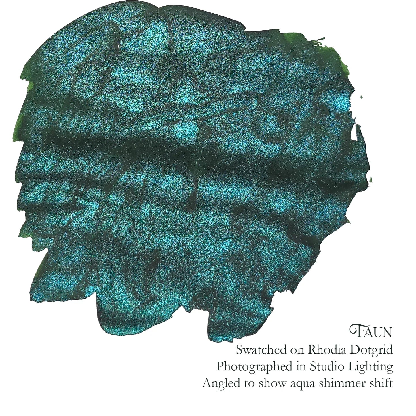 Van Dieman's Inks 2026 - Faun