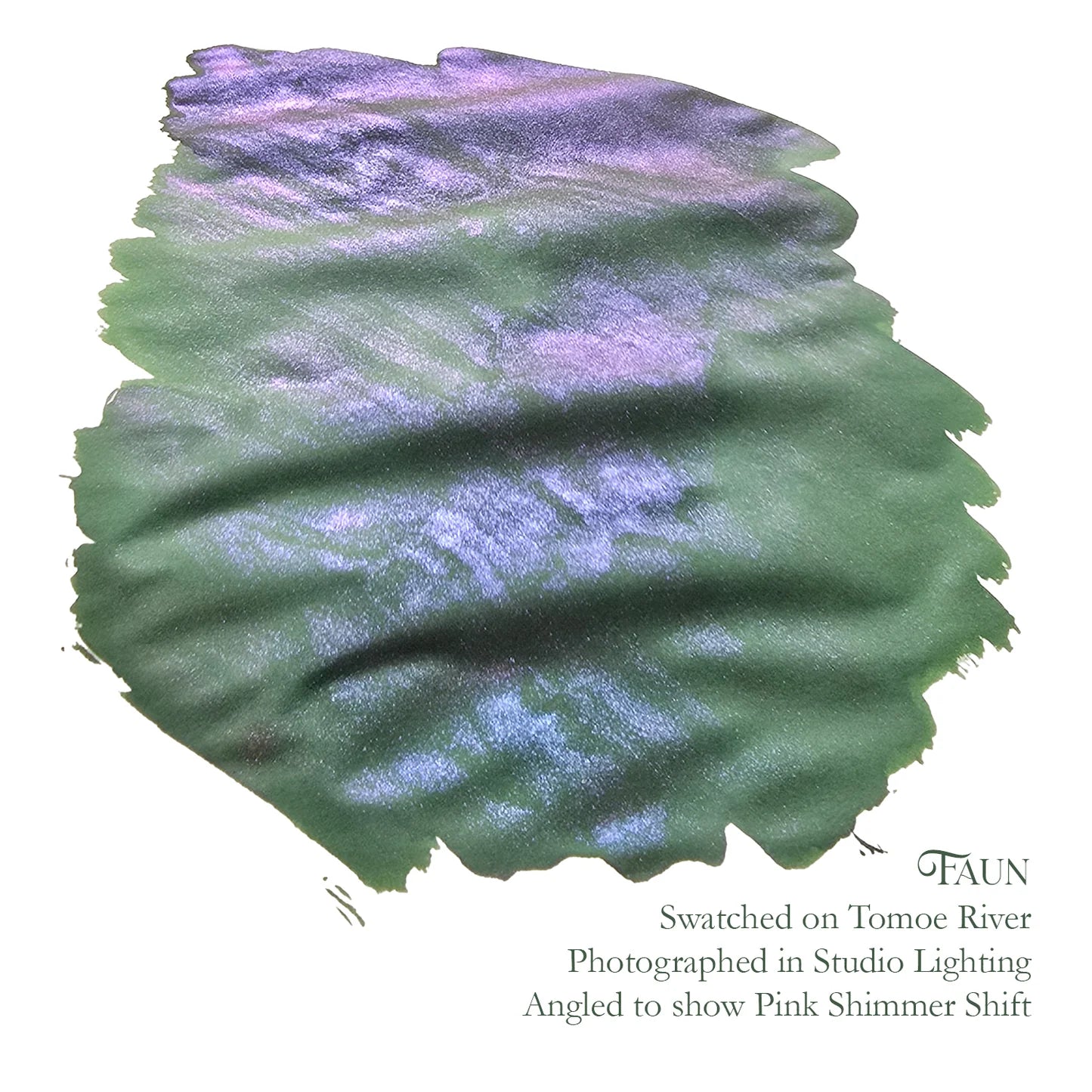 Van Dieman's Inks 2026 - Faun