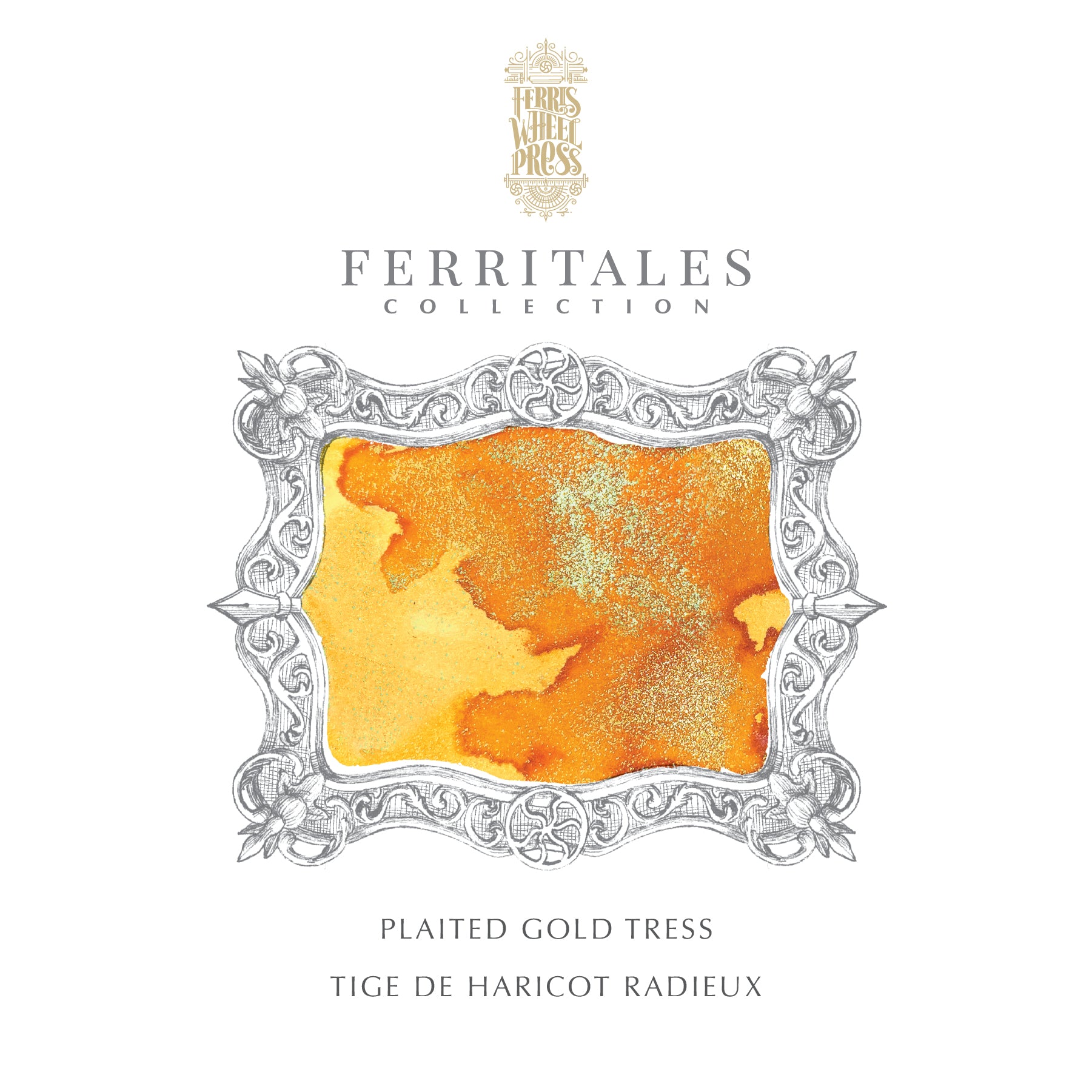 FerriTales | Once Upon a Time - Plaited Gold Tress