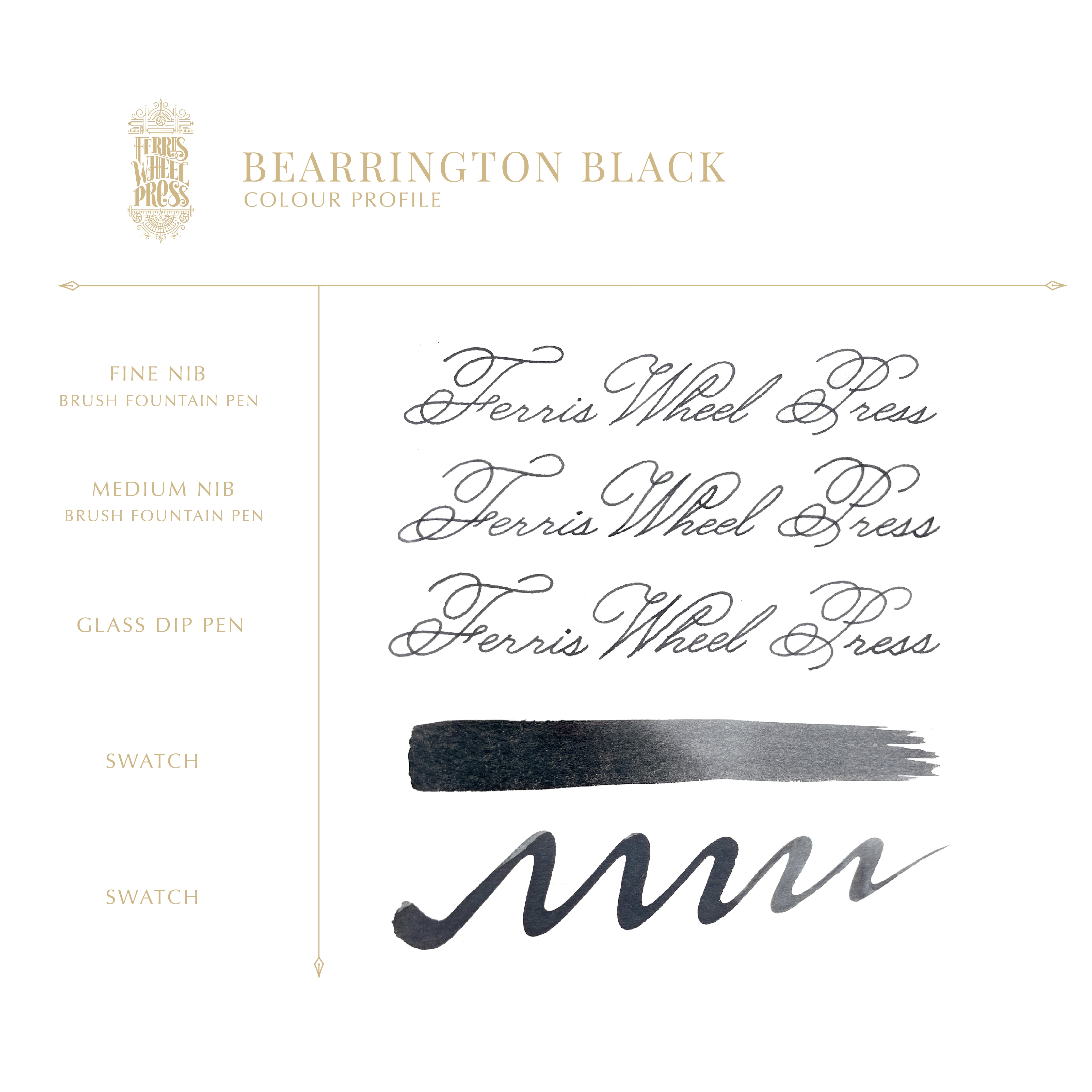 Everyday Collection | Bearrington Black