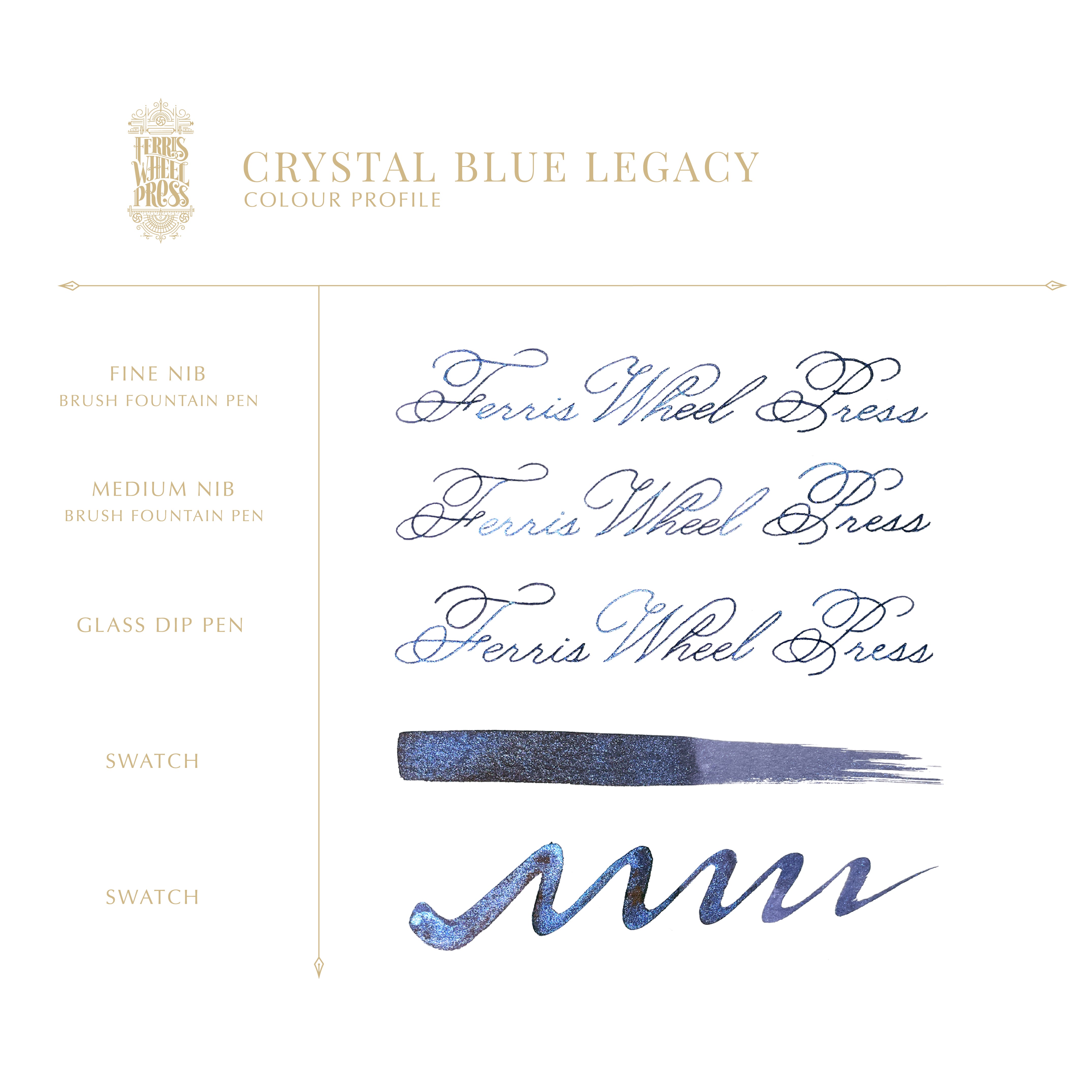 Everyday Collection | Crystal Blue Legacy