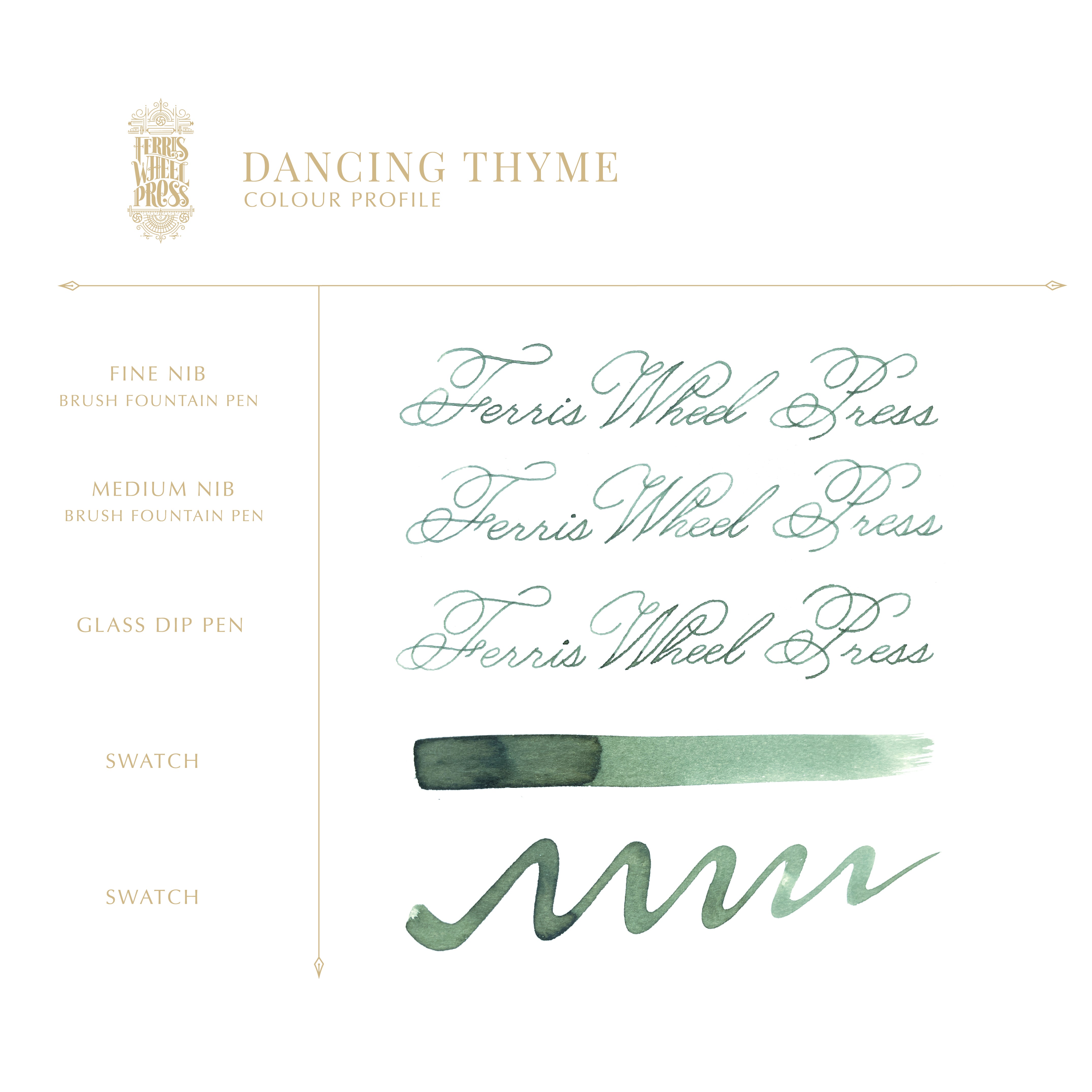 Everyday Collection | Dancing Thyme