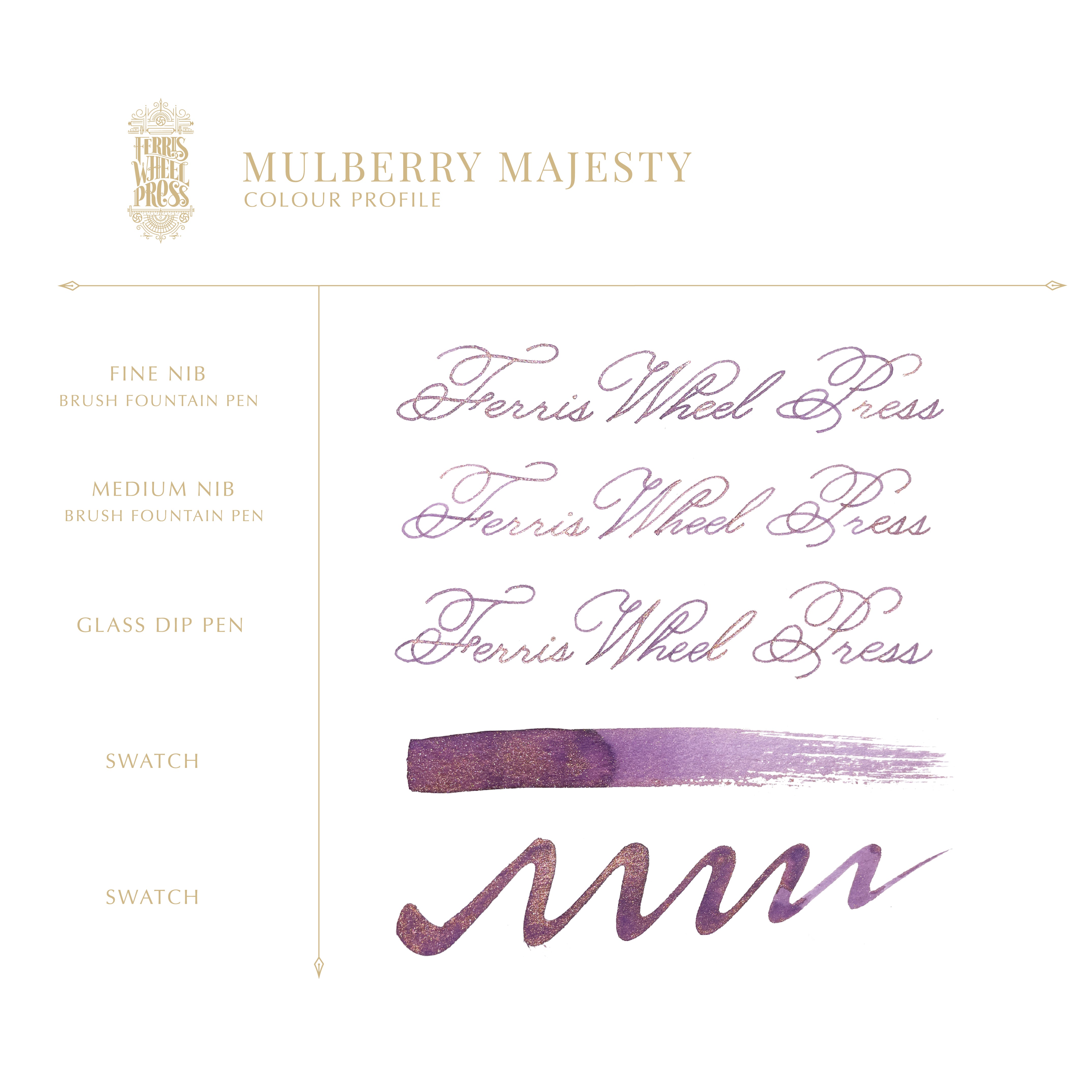 Everyday Collection | Mulberry Majesty