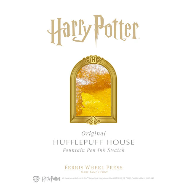 Warner Bros. | Harry Potter | Hufflepuff House Ink