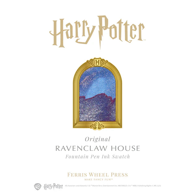 Warner Bros. | Harry Potter | Ravenclaw House Ink