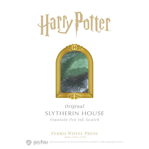 Warner Bros. | Harry Potter | Slytherin House Ink