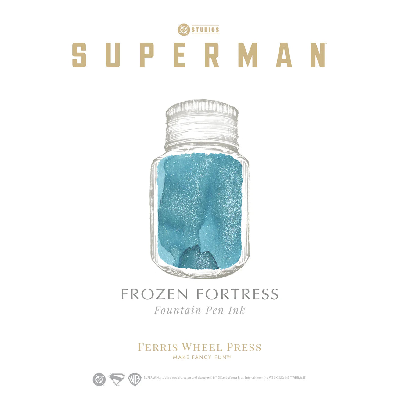 Warner Bros. | Superman | Frozen Fortress