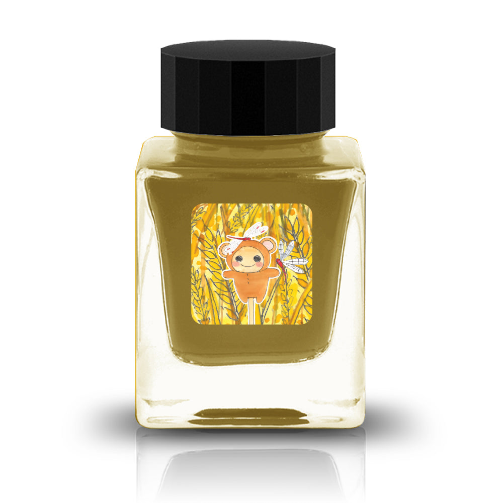 Field Gold (Monthly Ink Series September 2025)