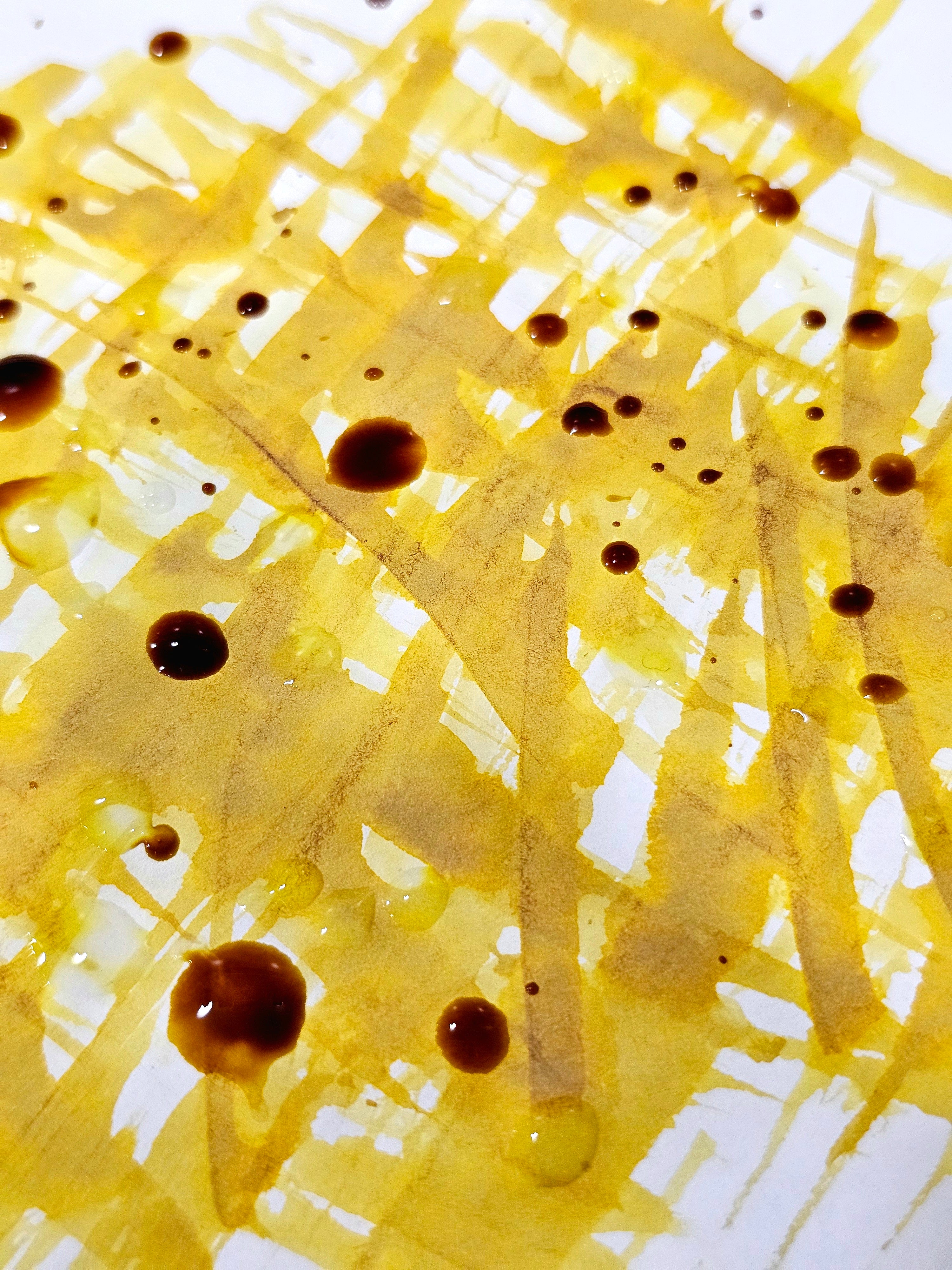 Field Gold (Monthly Ink Series September 2025)