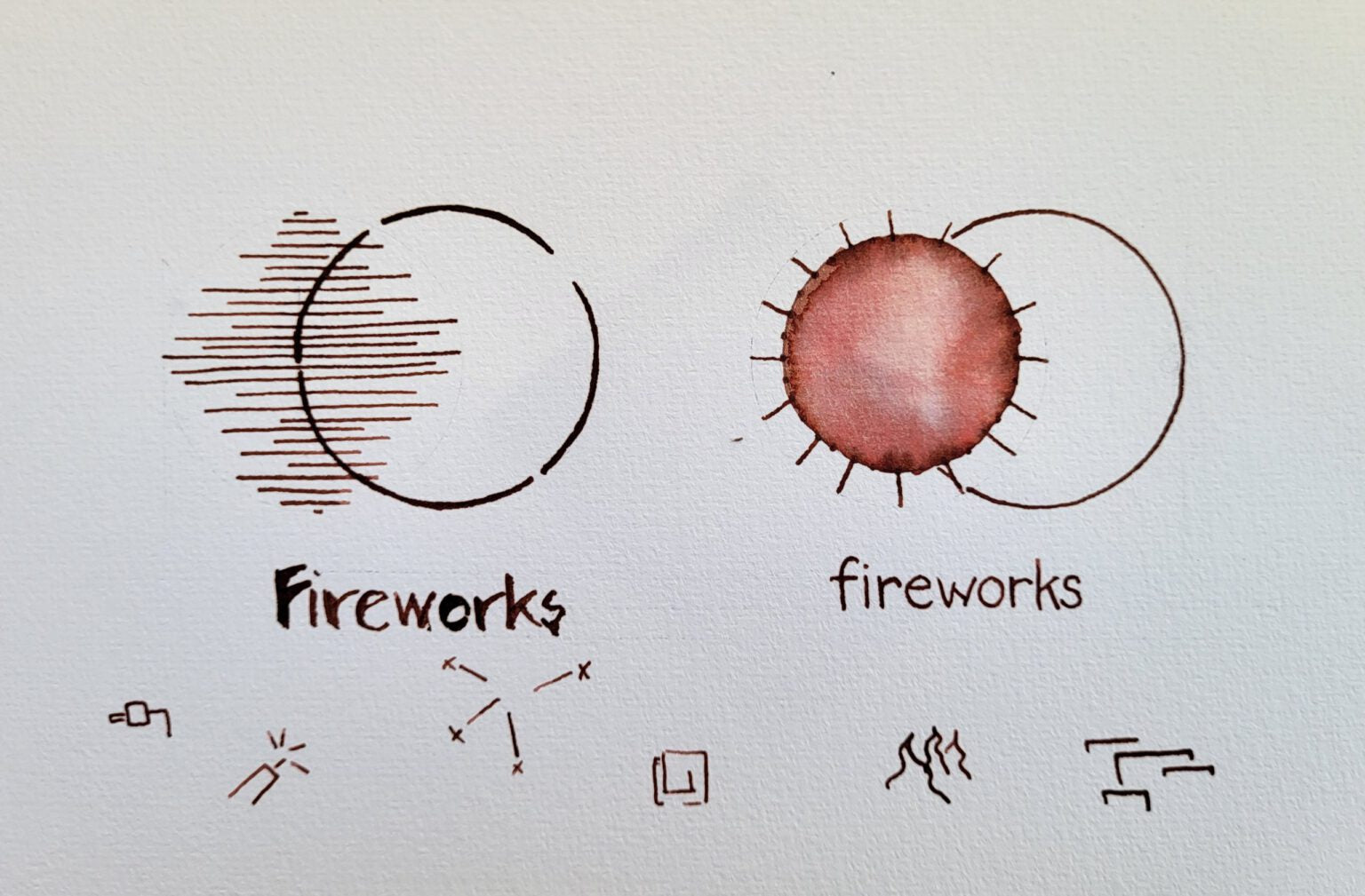 Fireworks