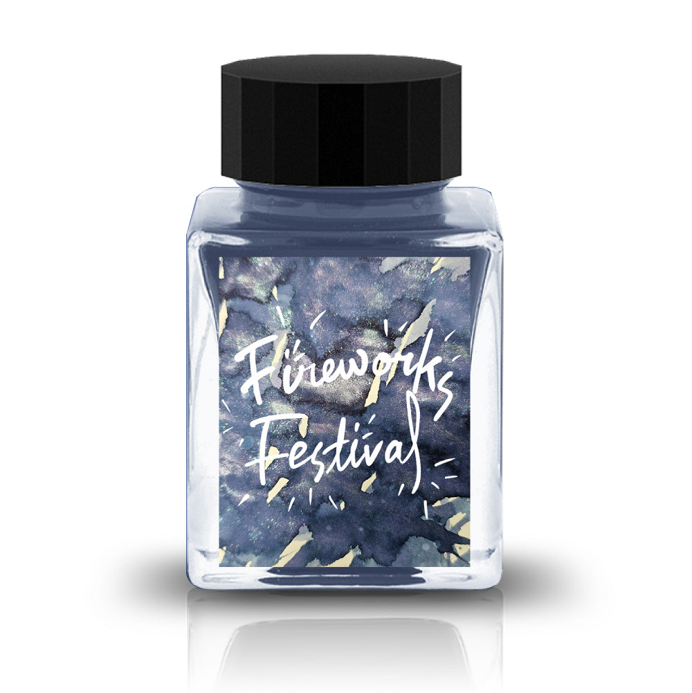 Fireworks (Monthly Ink Series November 2025)