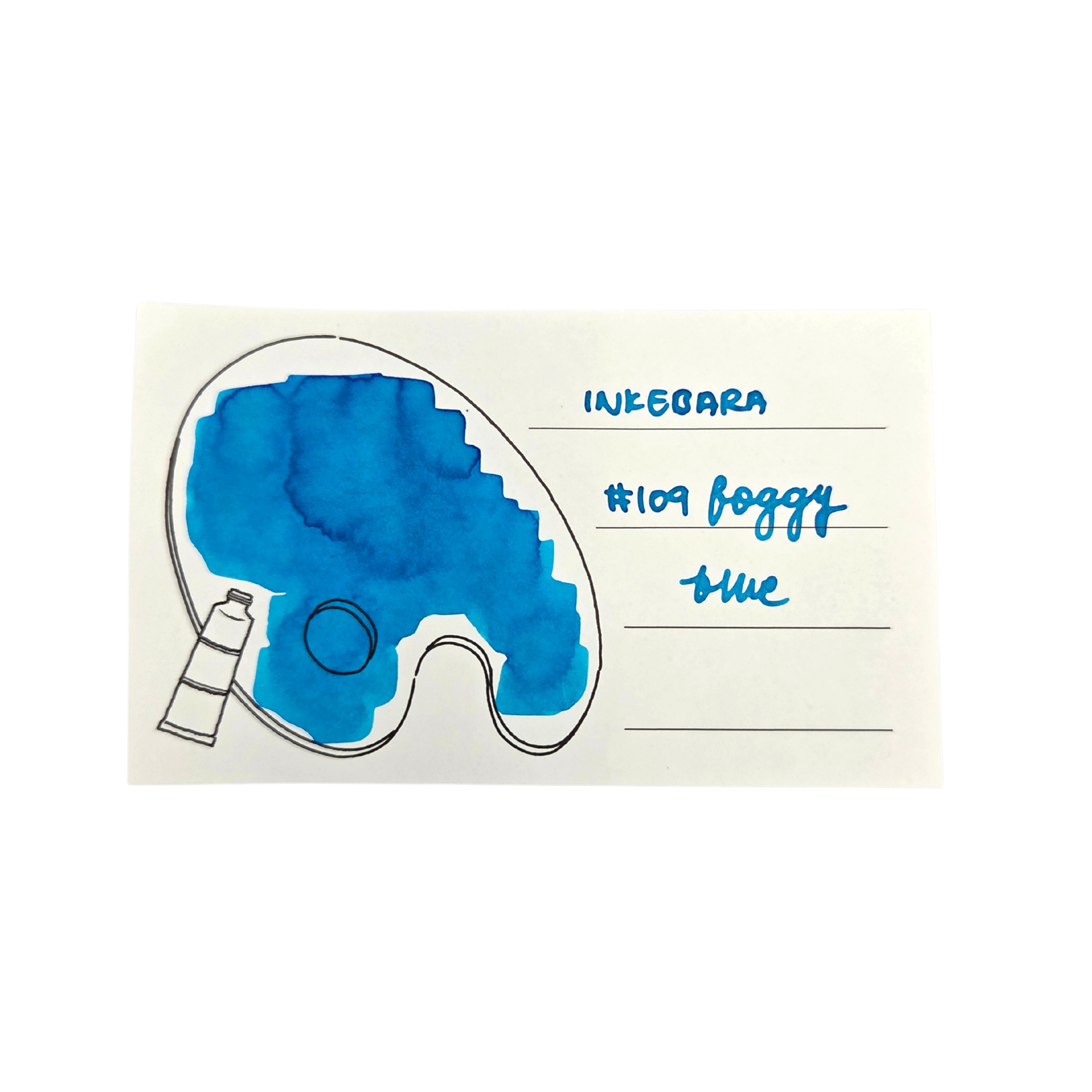 Foggy Blue (Special Edition)