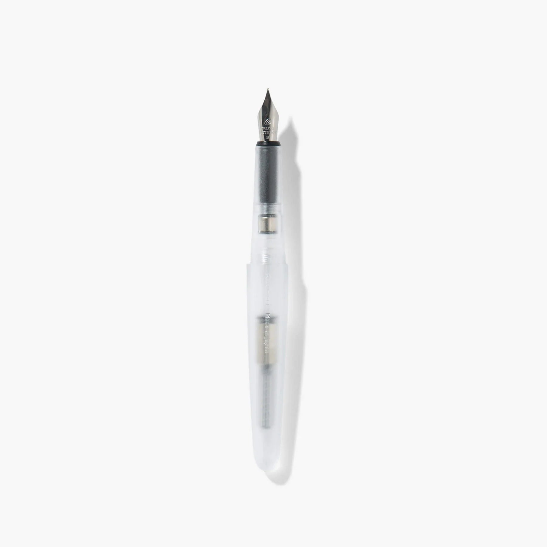 Frost Fountain Pen - Translucent