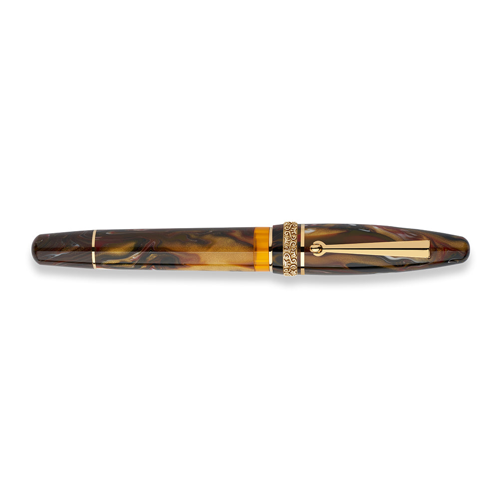 Ogiva Golden Age - Fire (Gold Trim)