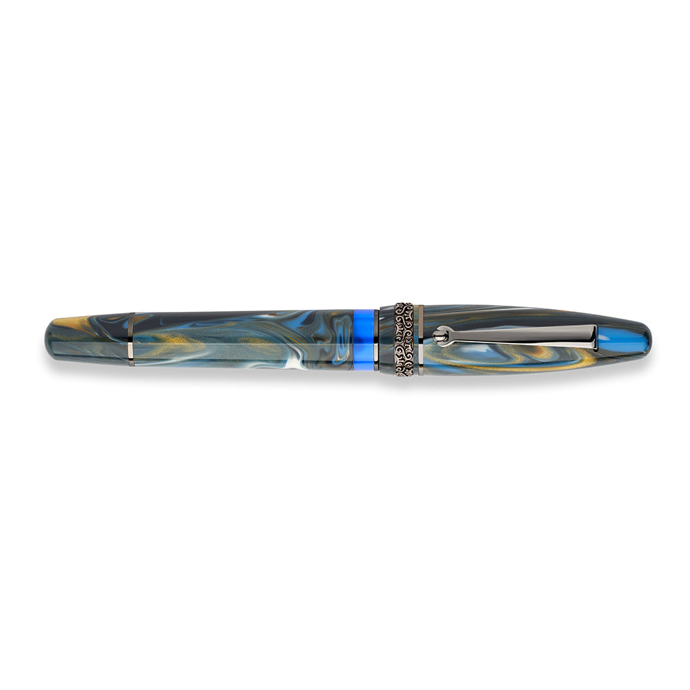 Ogiva Golden Age - Wind (Ruthenium Trim)
