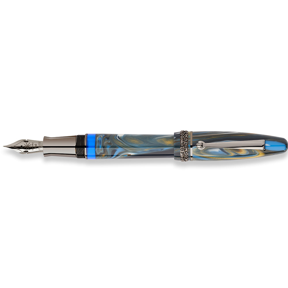 Ogiva Golden Age - Wind (Ruthenium Trim)