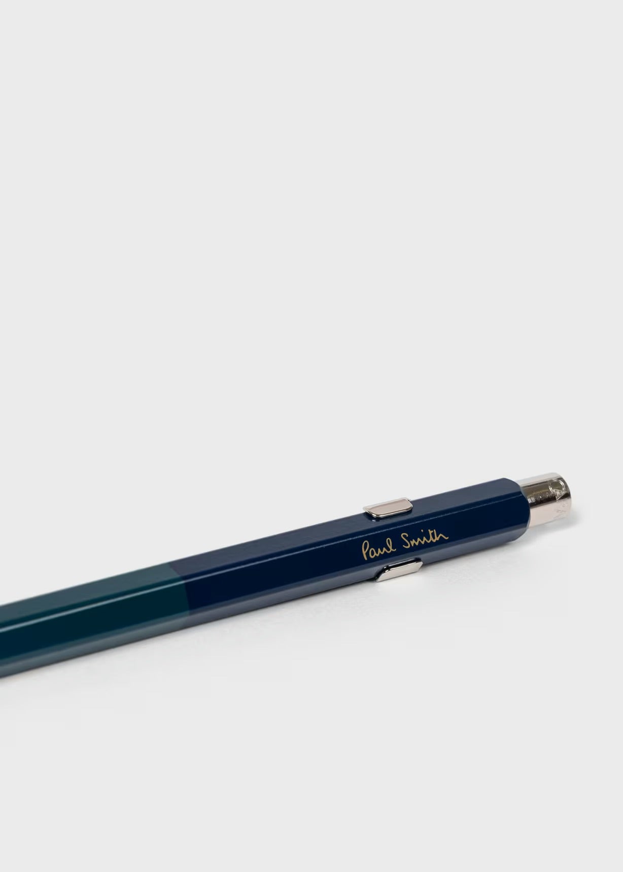 849™ PAUL SMITH Racing Green & Navy Ballpoint Pen Special Edition