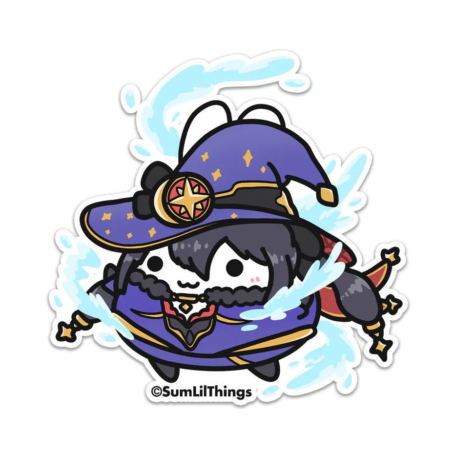 Genshin Impact Mona