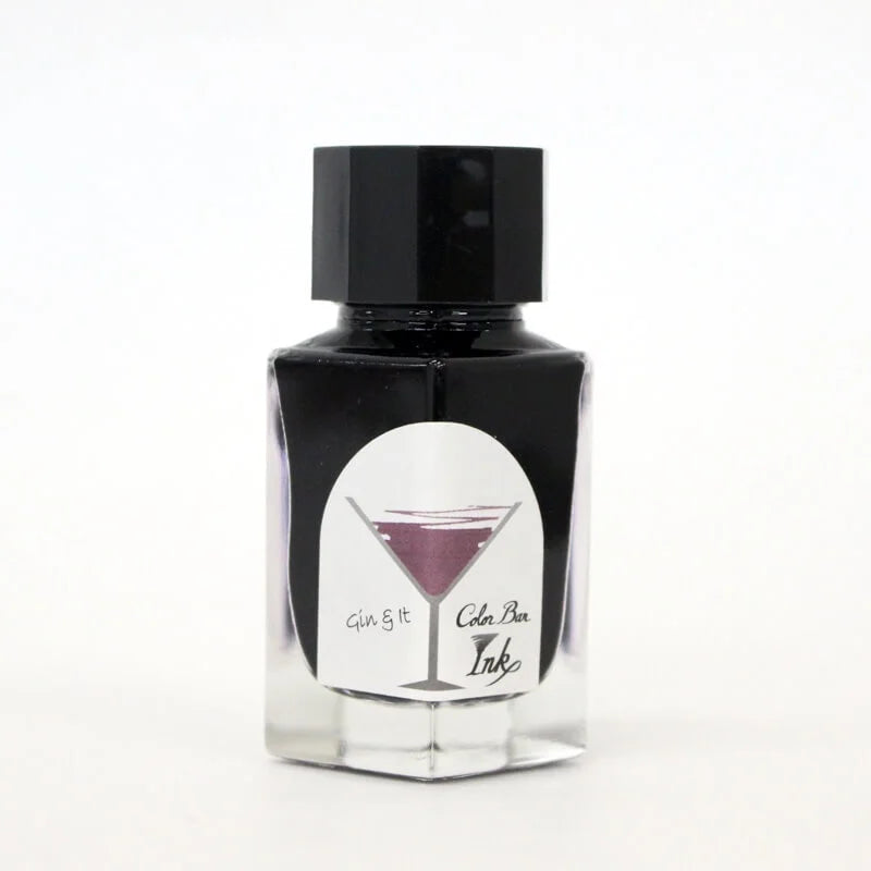 Color Bar Ink No. 16 "Gin & It"