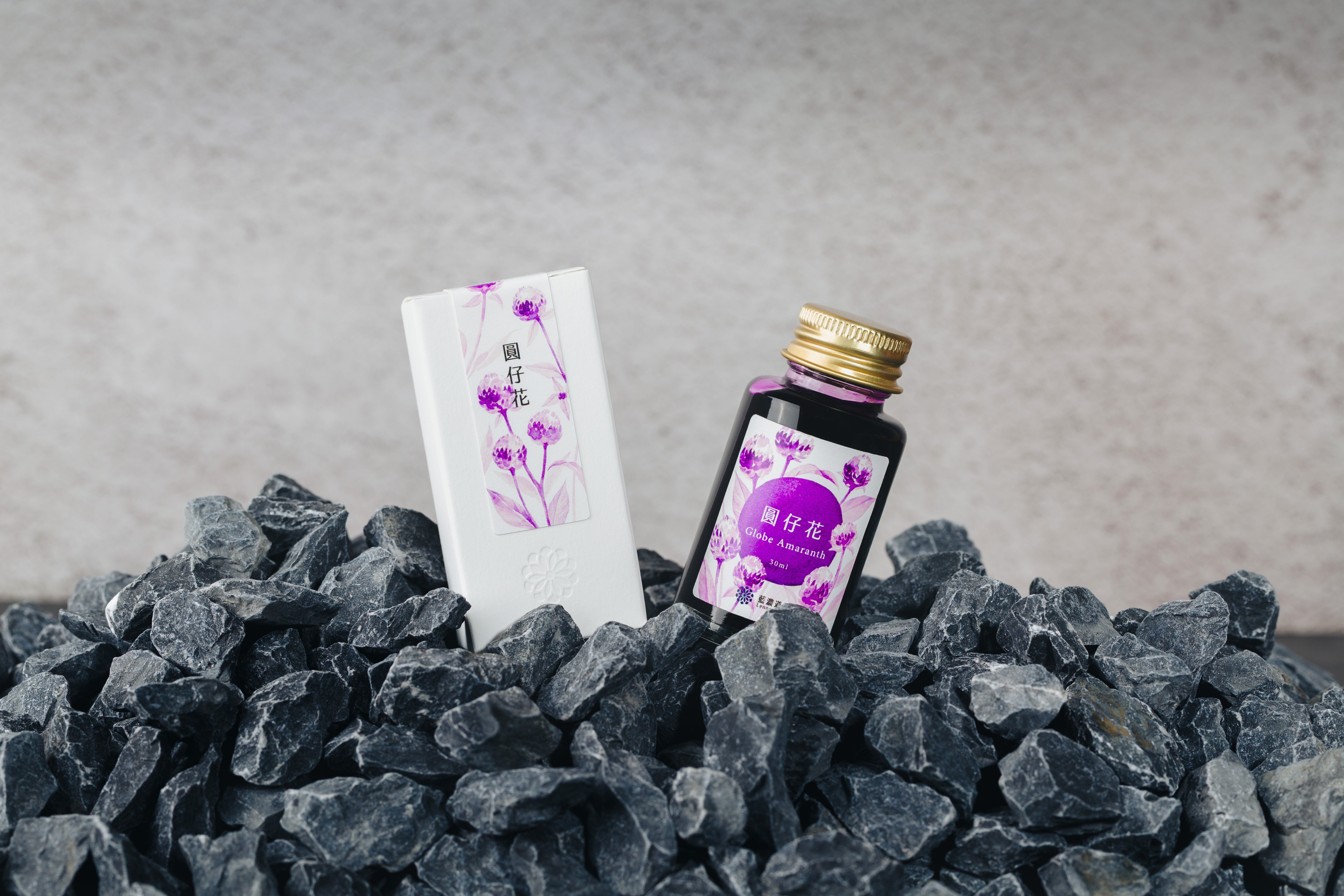 2026 Spring Limited Ink- Globe Amaranth