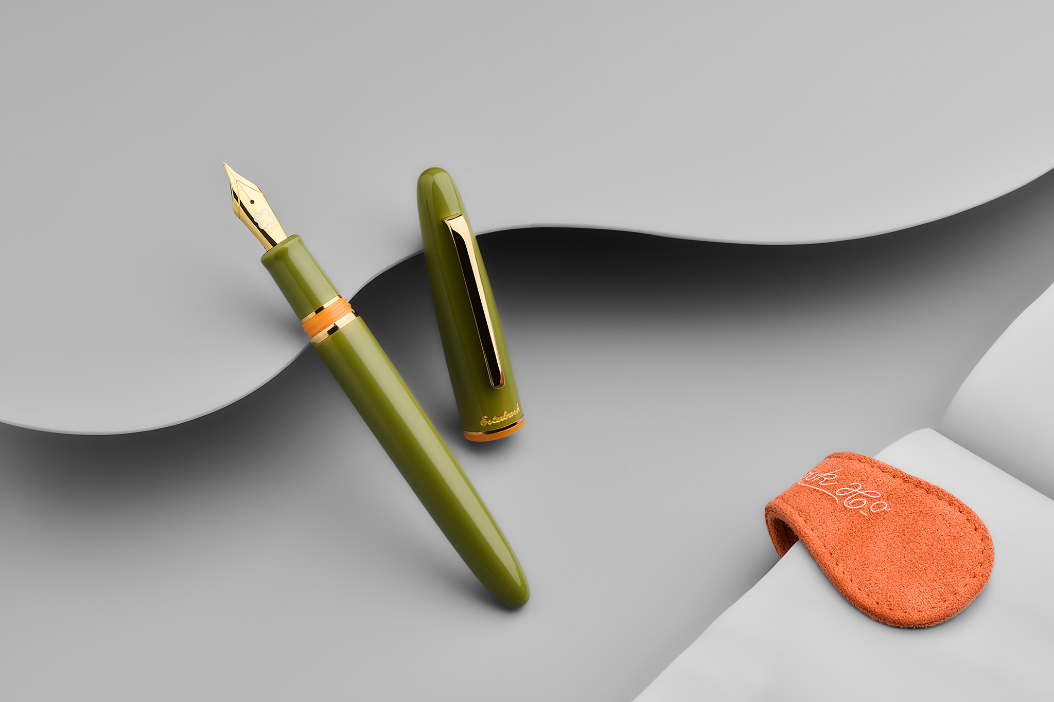 Back to the Land Estie (Quirky Leaf)