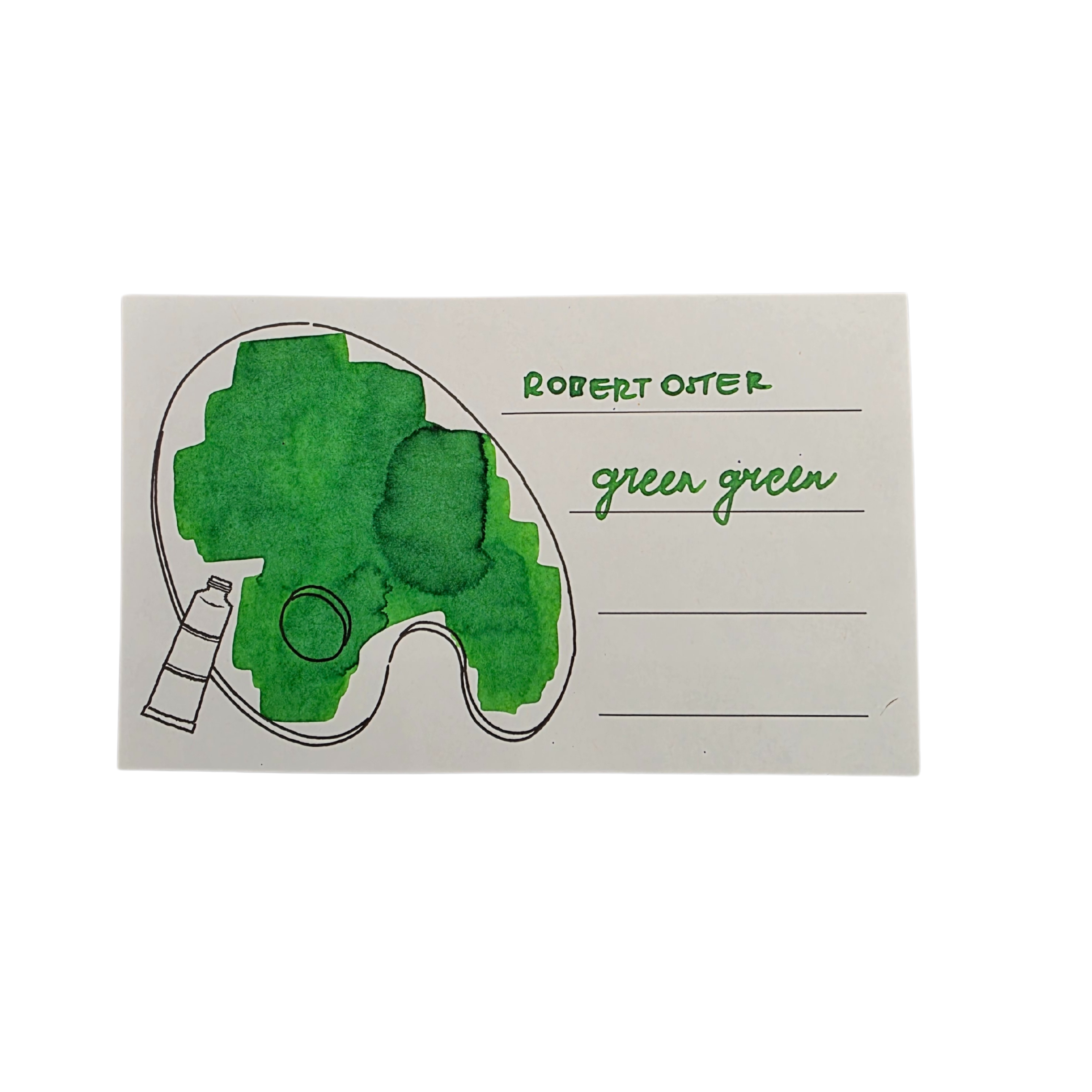 Green Green