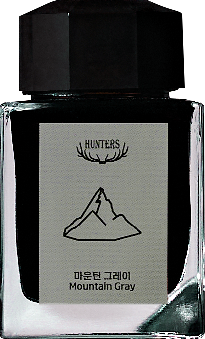 Mountain Gray (Hunters Ink)