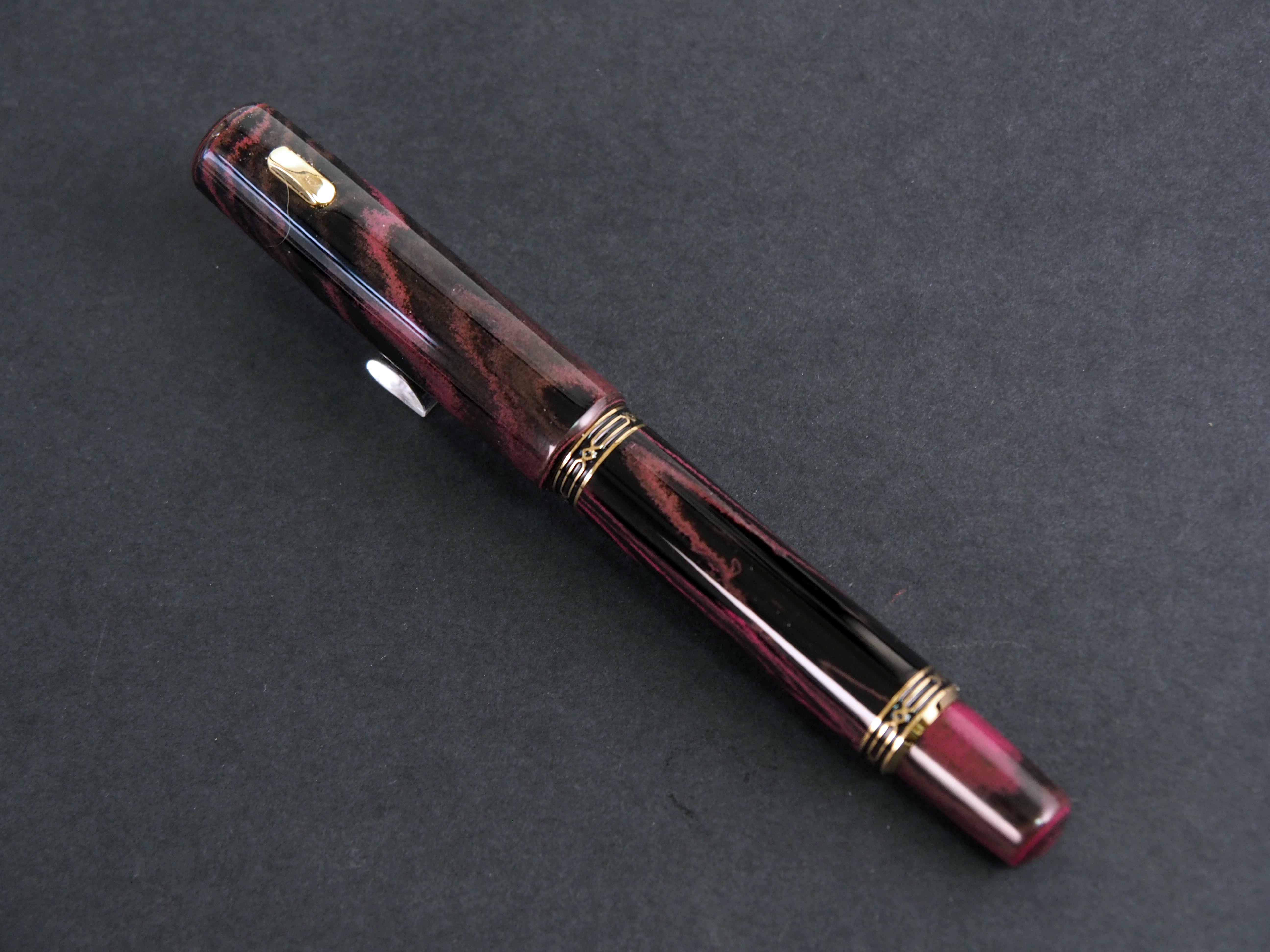 Wagner Purple Ebonite (Limited Edition)