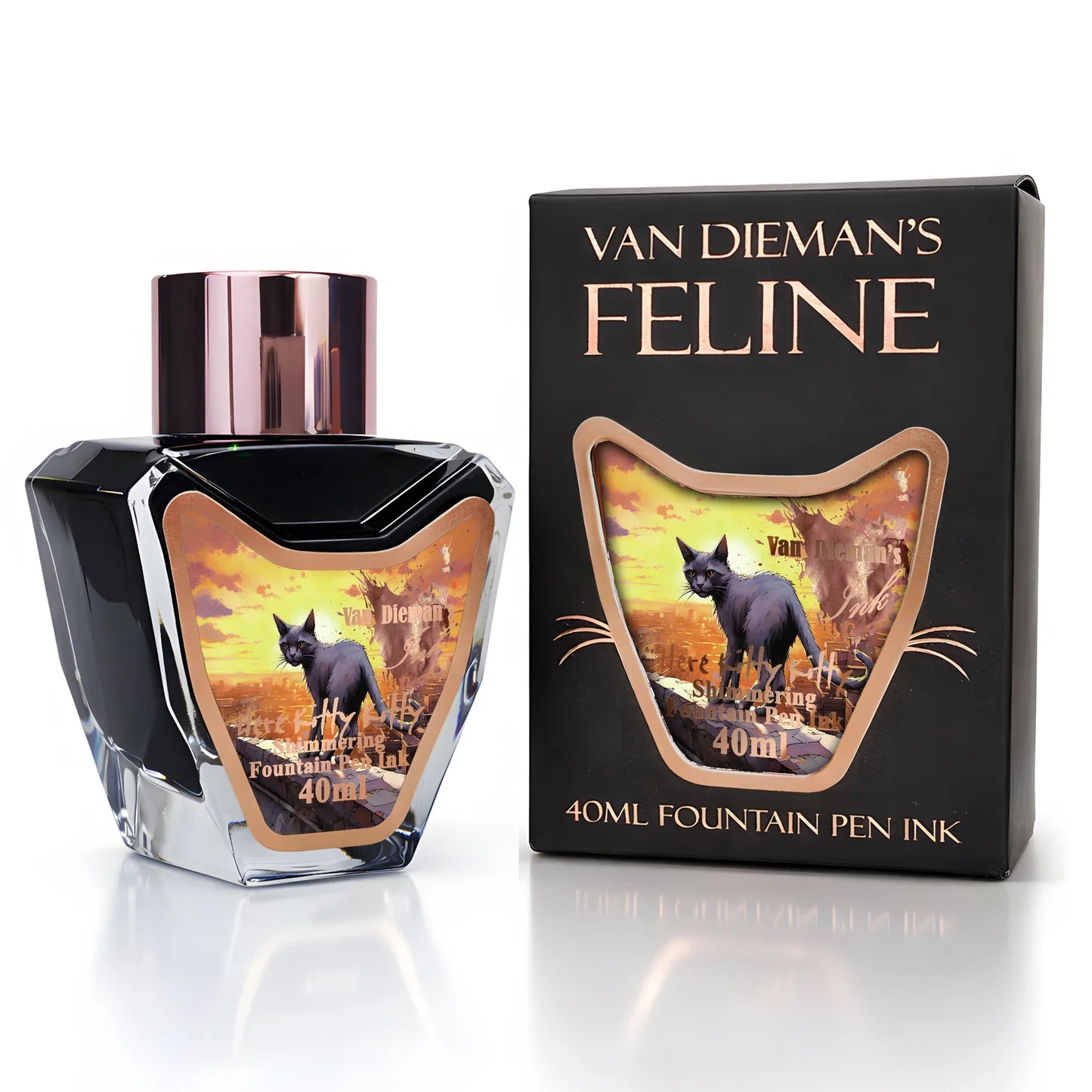 Feline - Here Kitty Kitty