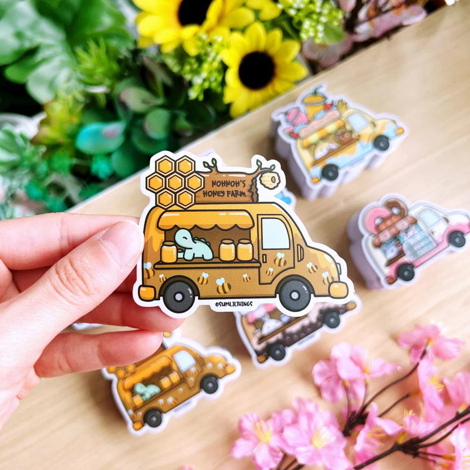 Honey Food Truck