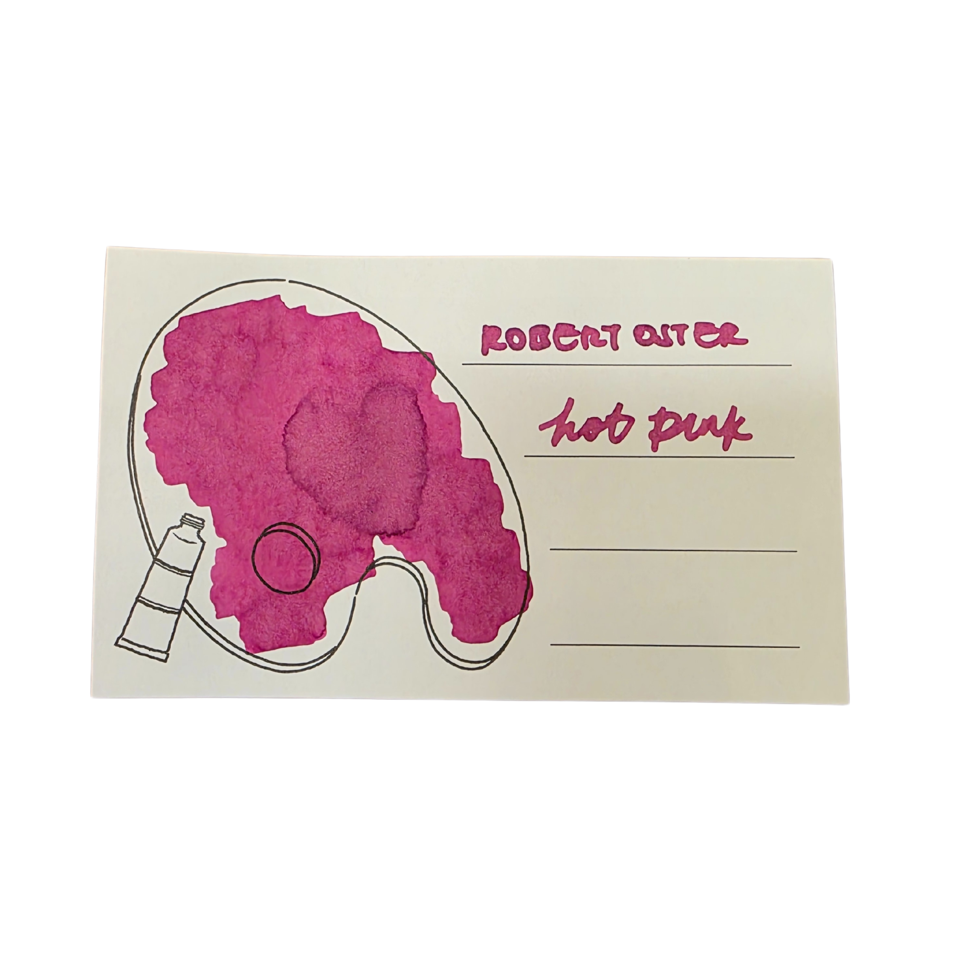 Hot Pink