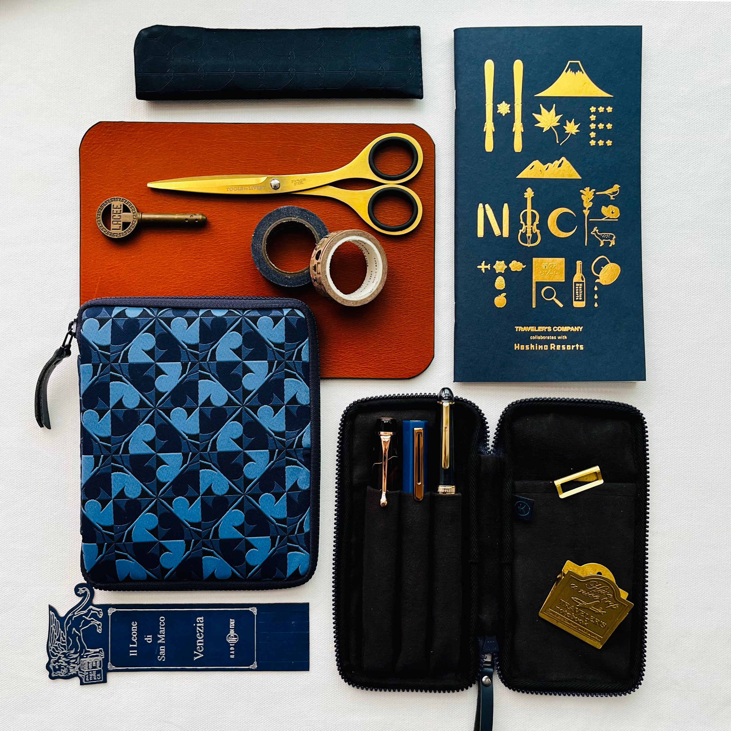 Archeology Series 5 Pen Case