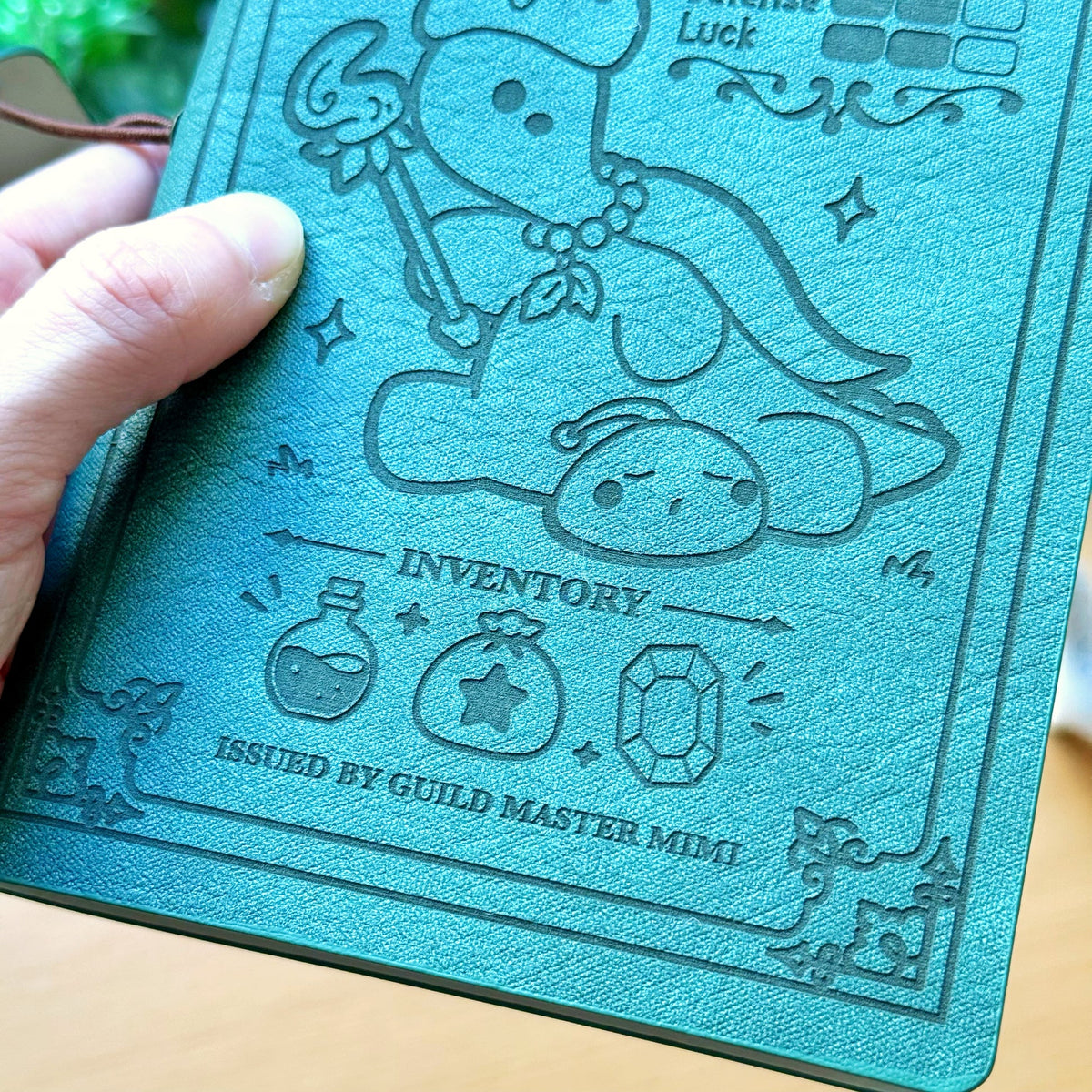Traveler's Notebook - Nohnoh's Beast Tamer Adventure (Starter Set)