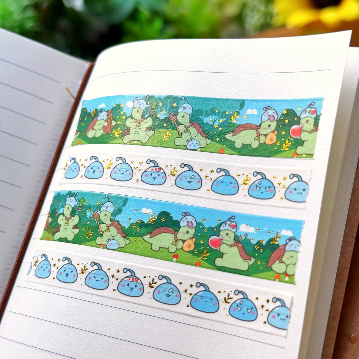 Nohnoh's Adventure (Set of 2)