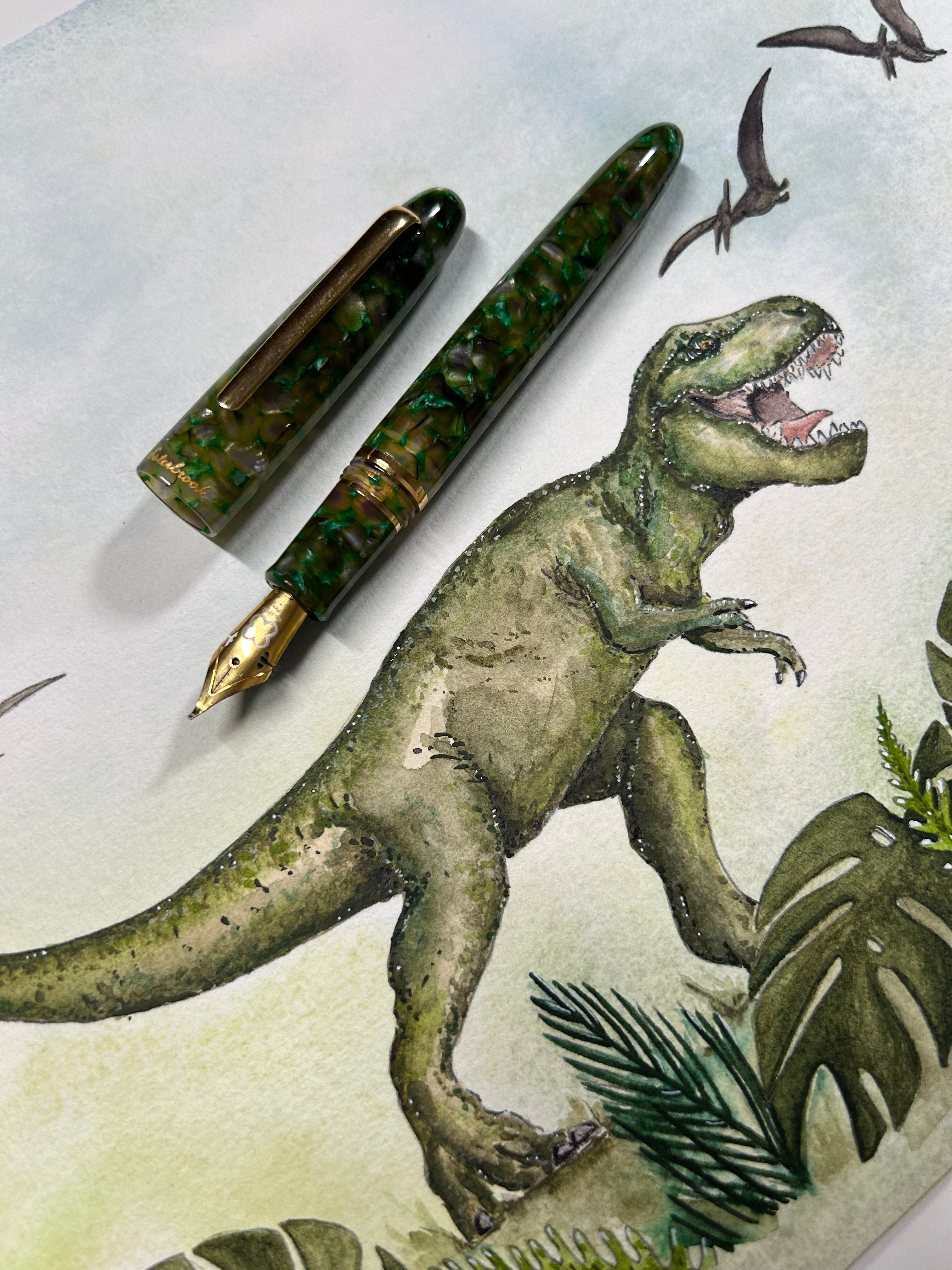 Jurassic Estie